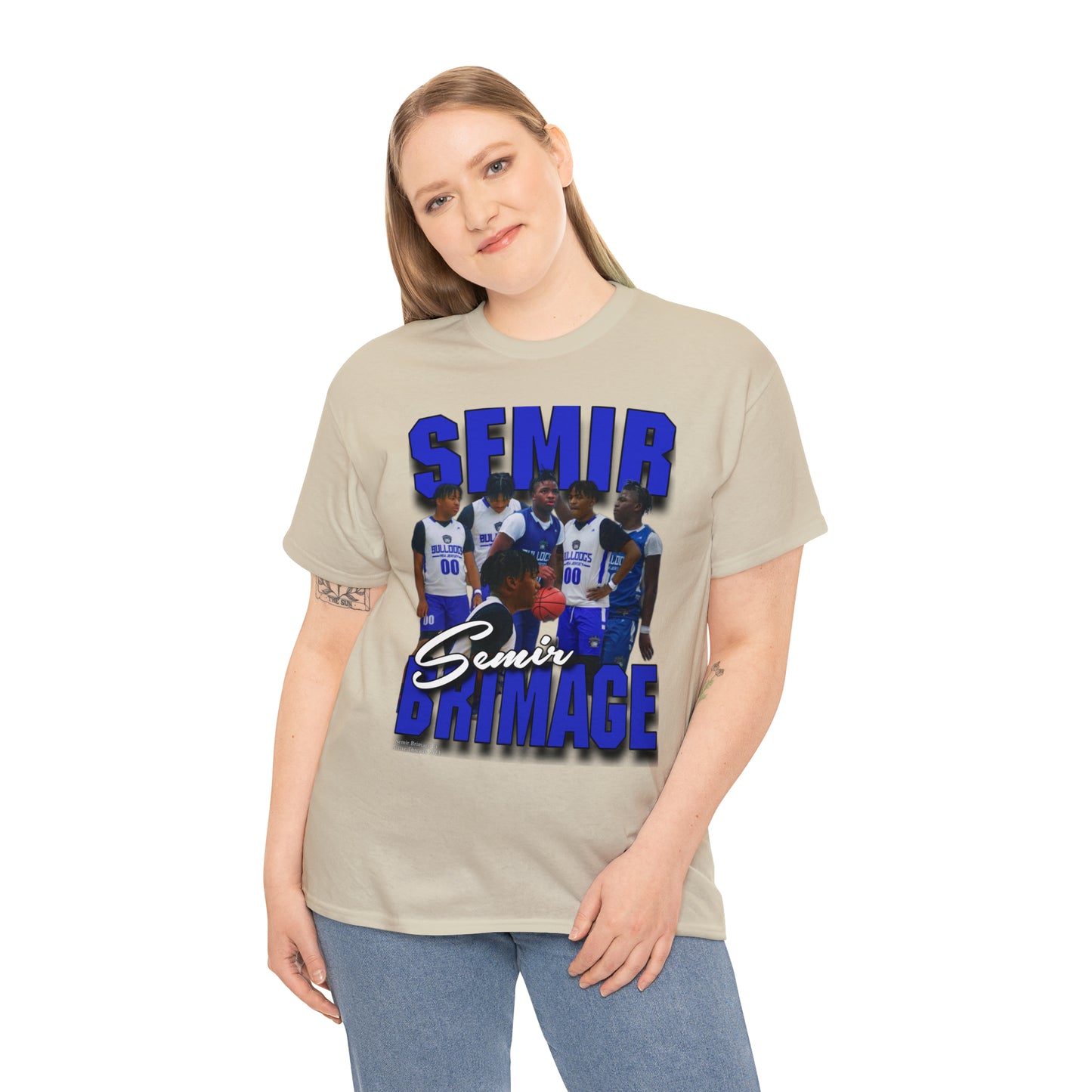 Semir Brimage Tee