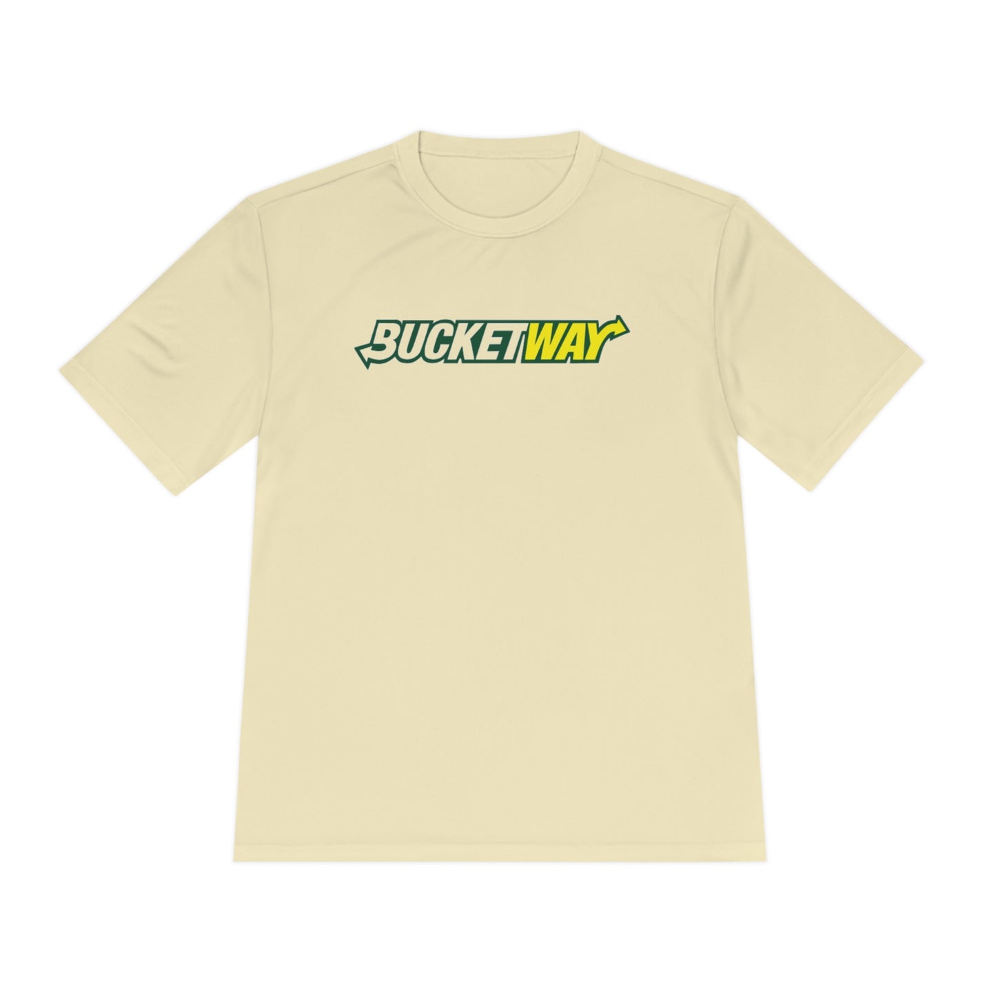 Bucketway Compression Tee