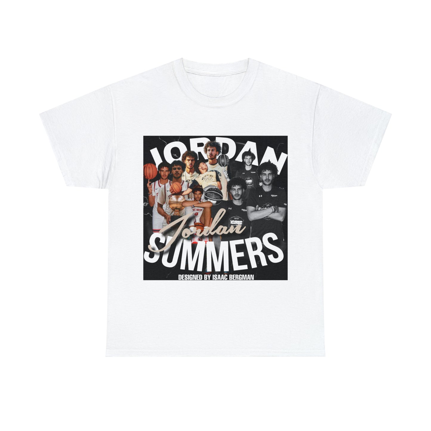 Jordan Summers Tee
