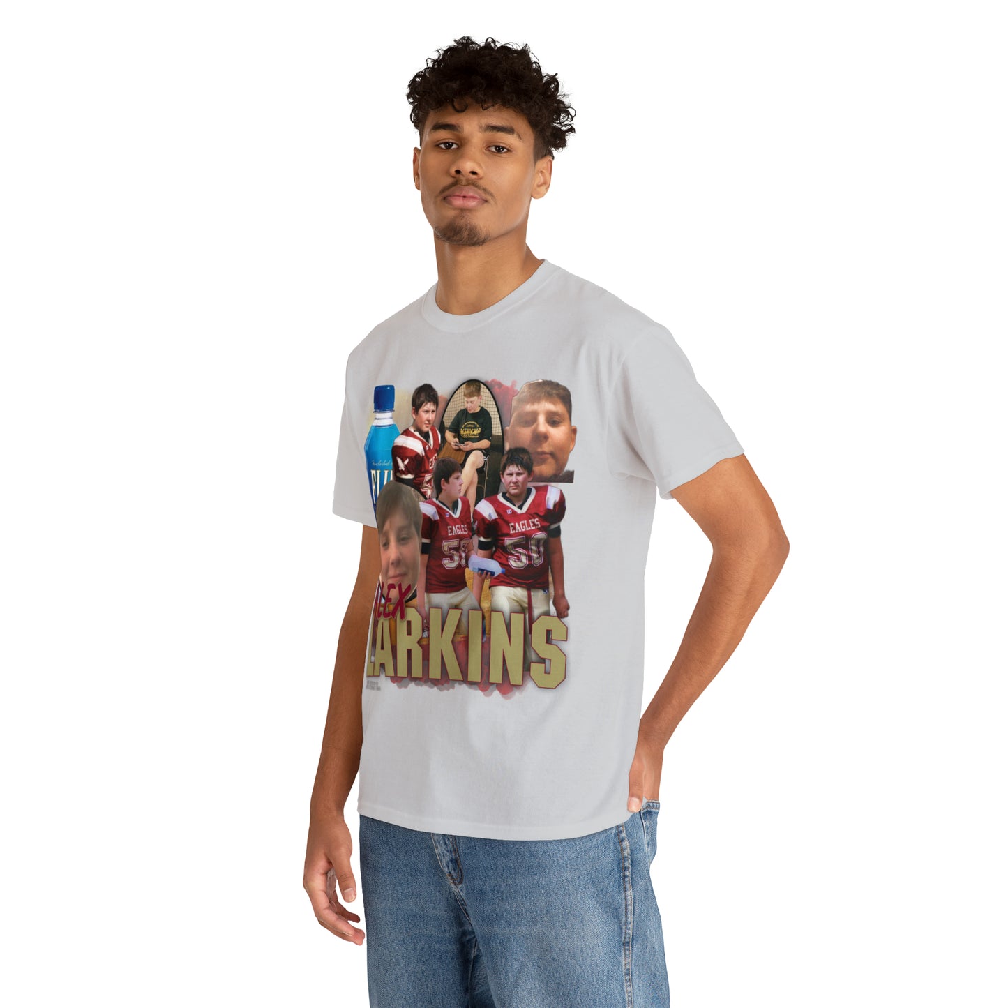 Alex Larkins Tee
