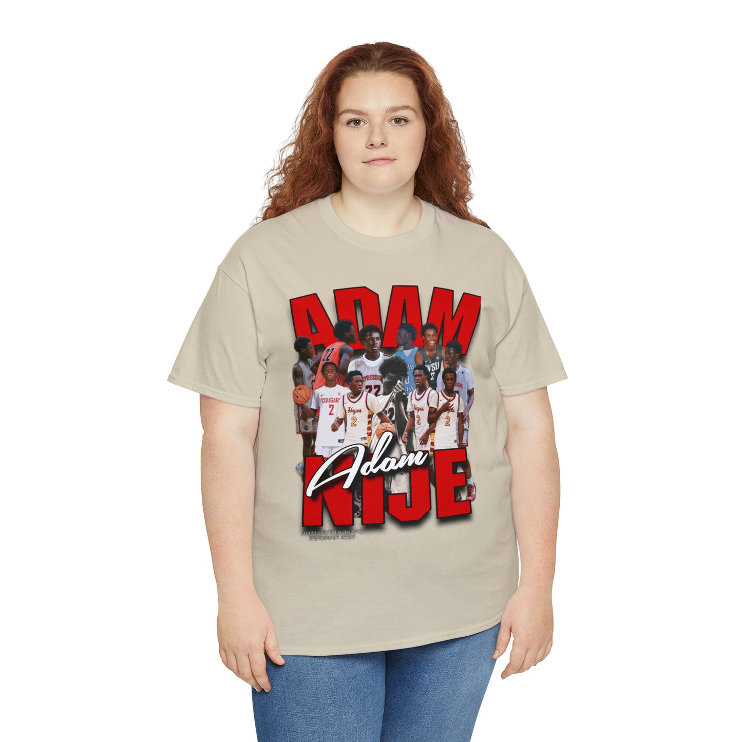 Adam Nije Tee