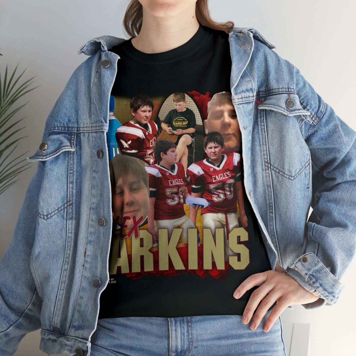 Alex Larkins Tee