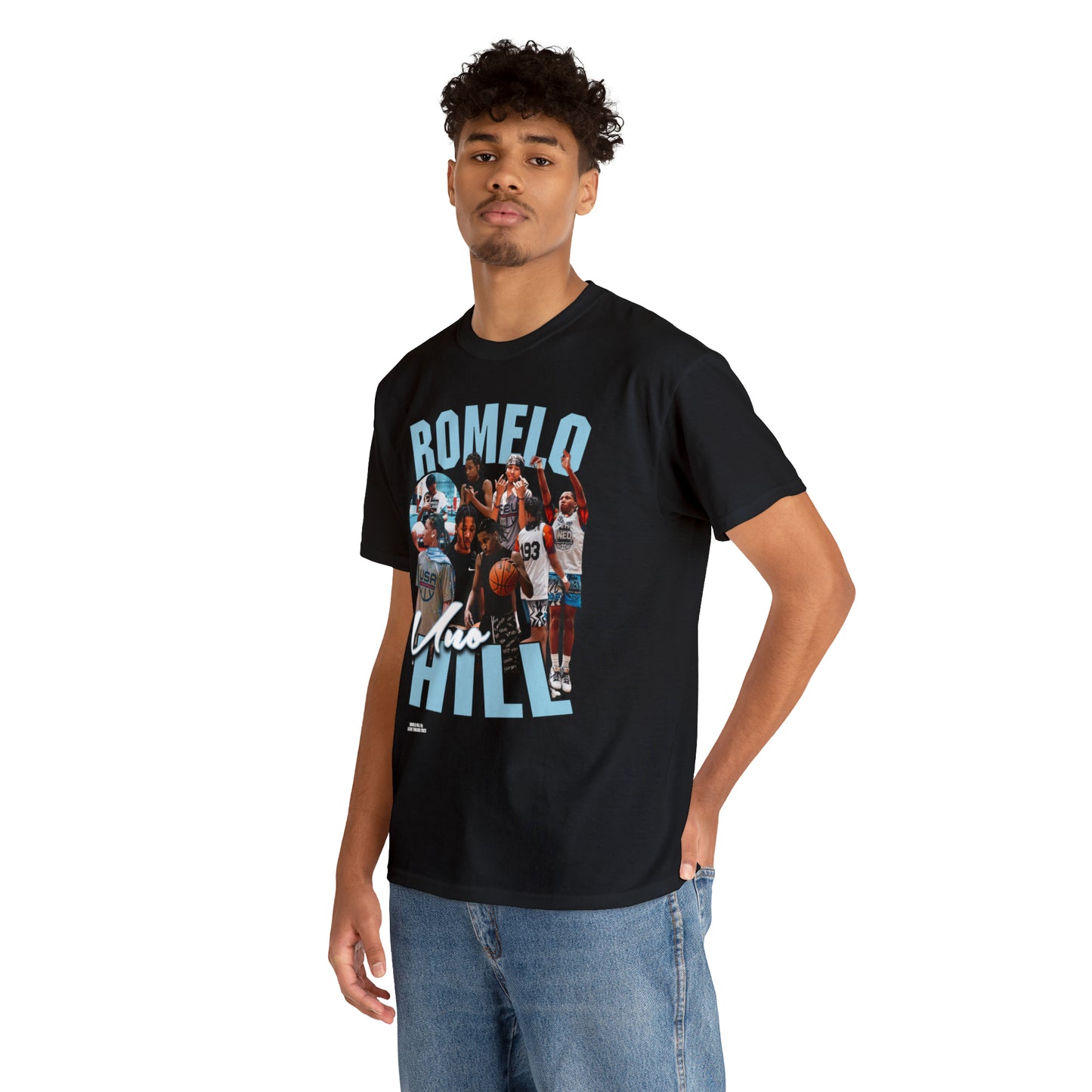 Romelo Hill Tee