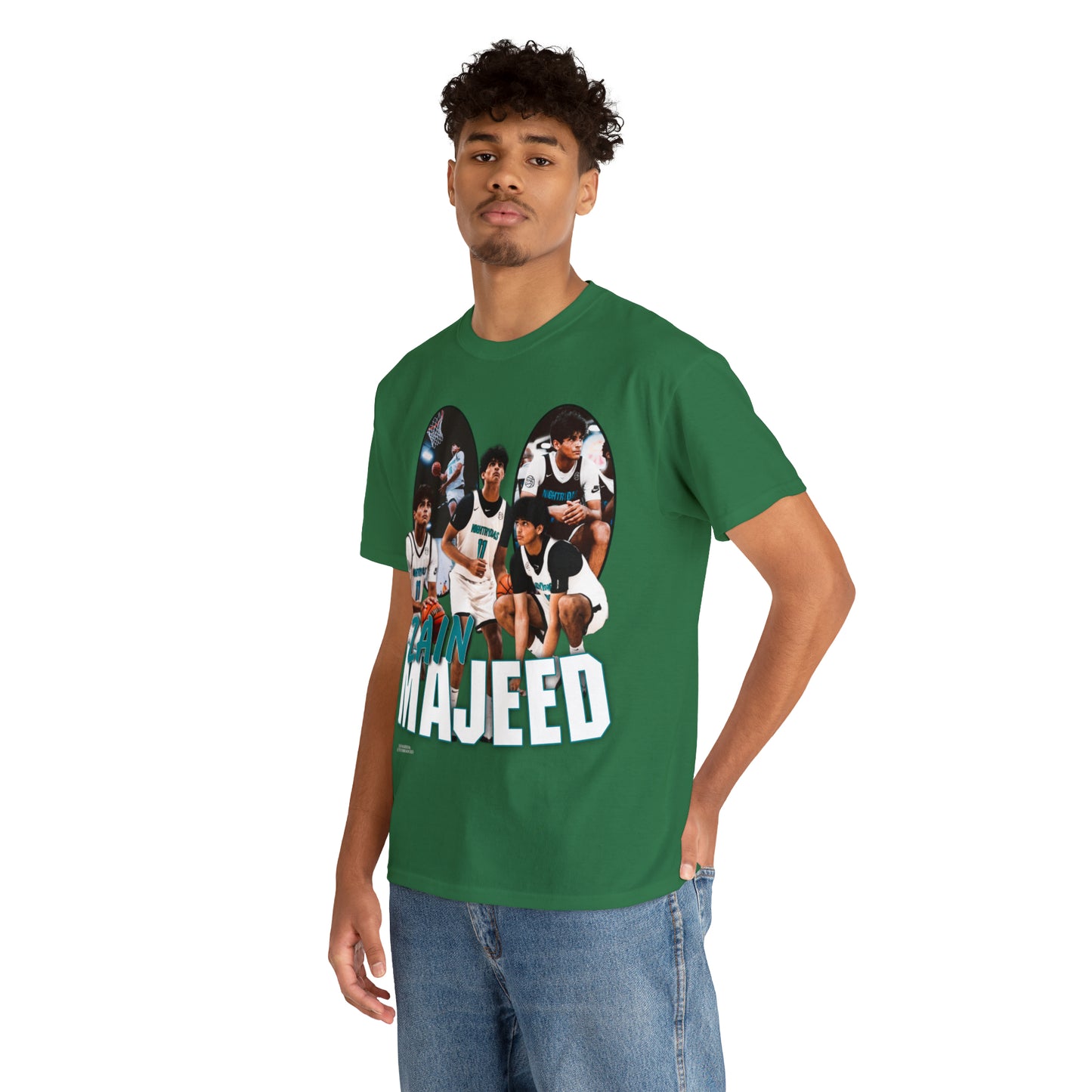 Zain Majeed Tee