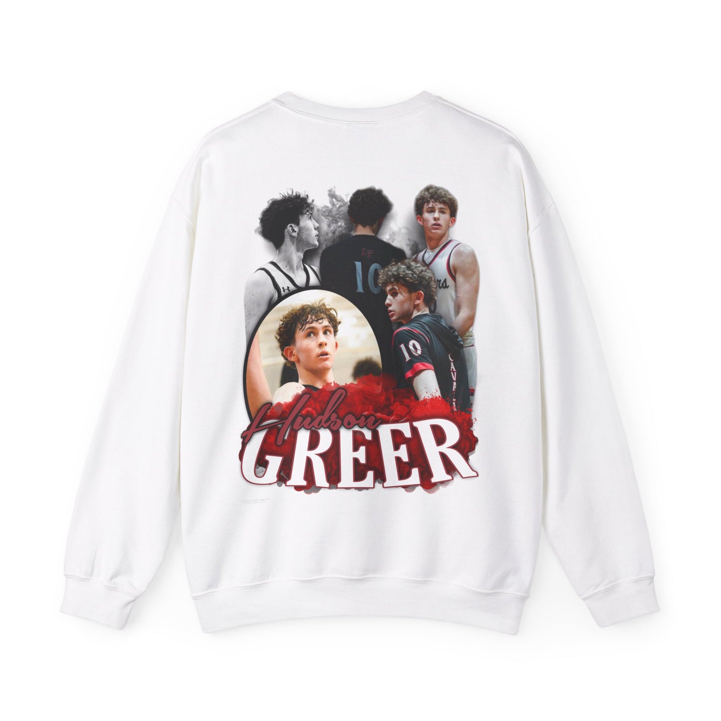Hudson Greer Crewneck Sweatshirt