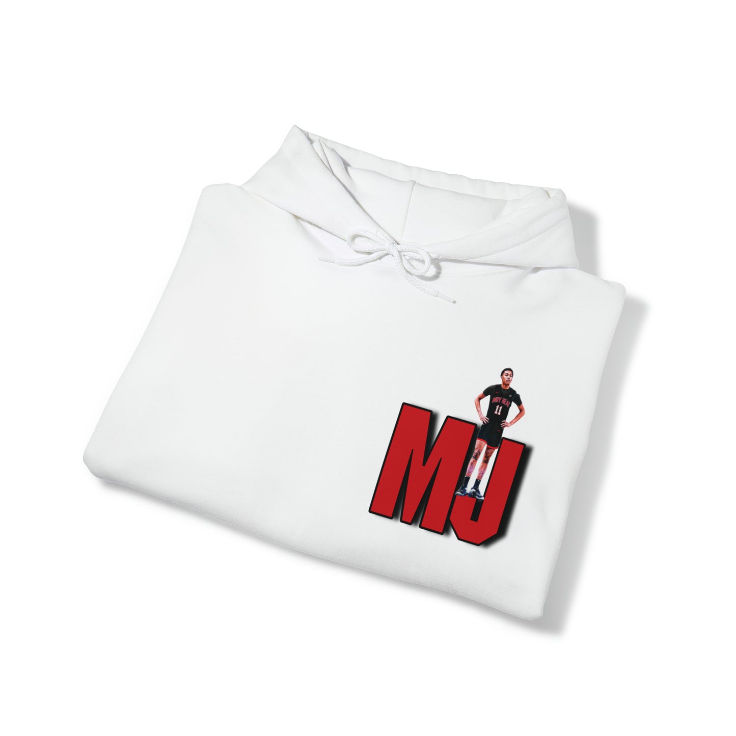 Marcus Johnson Hooded Sweatshirt