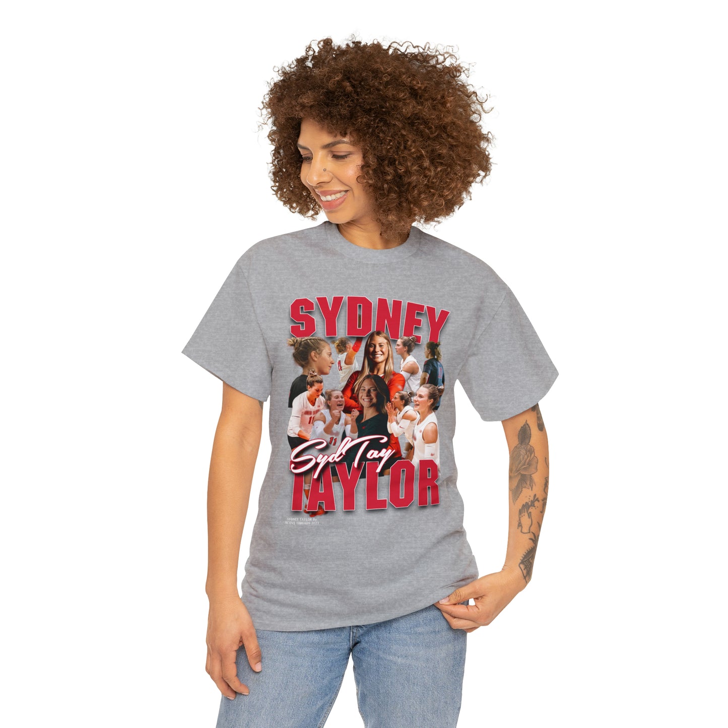 Sydney Taylor Tee