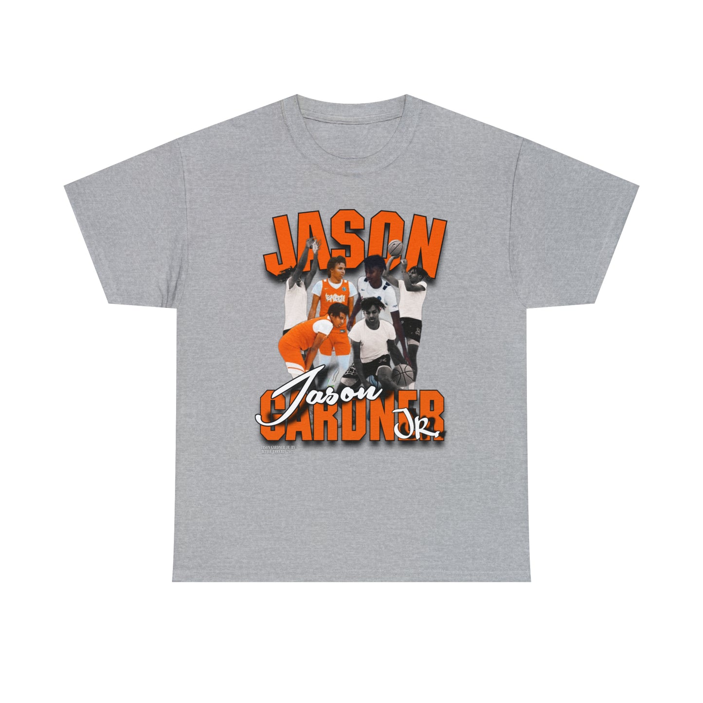 Jason Gardner Jr. Tee