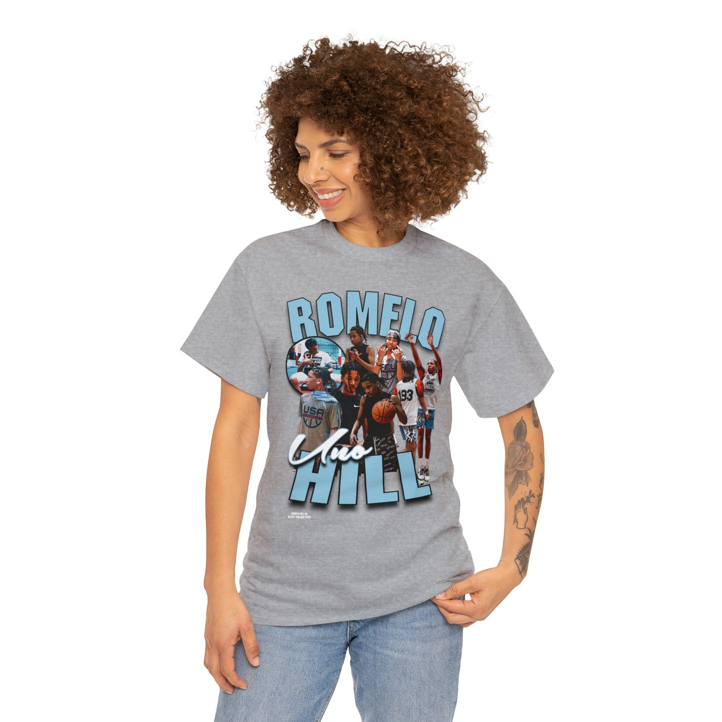 Romelo Hill Tee