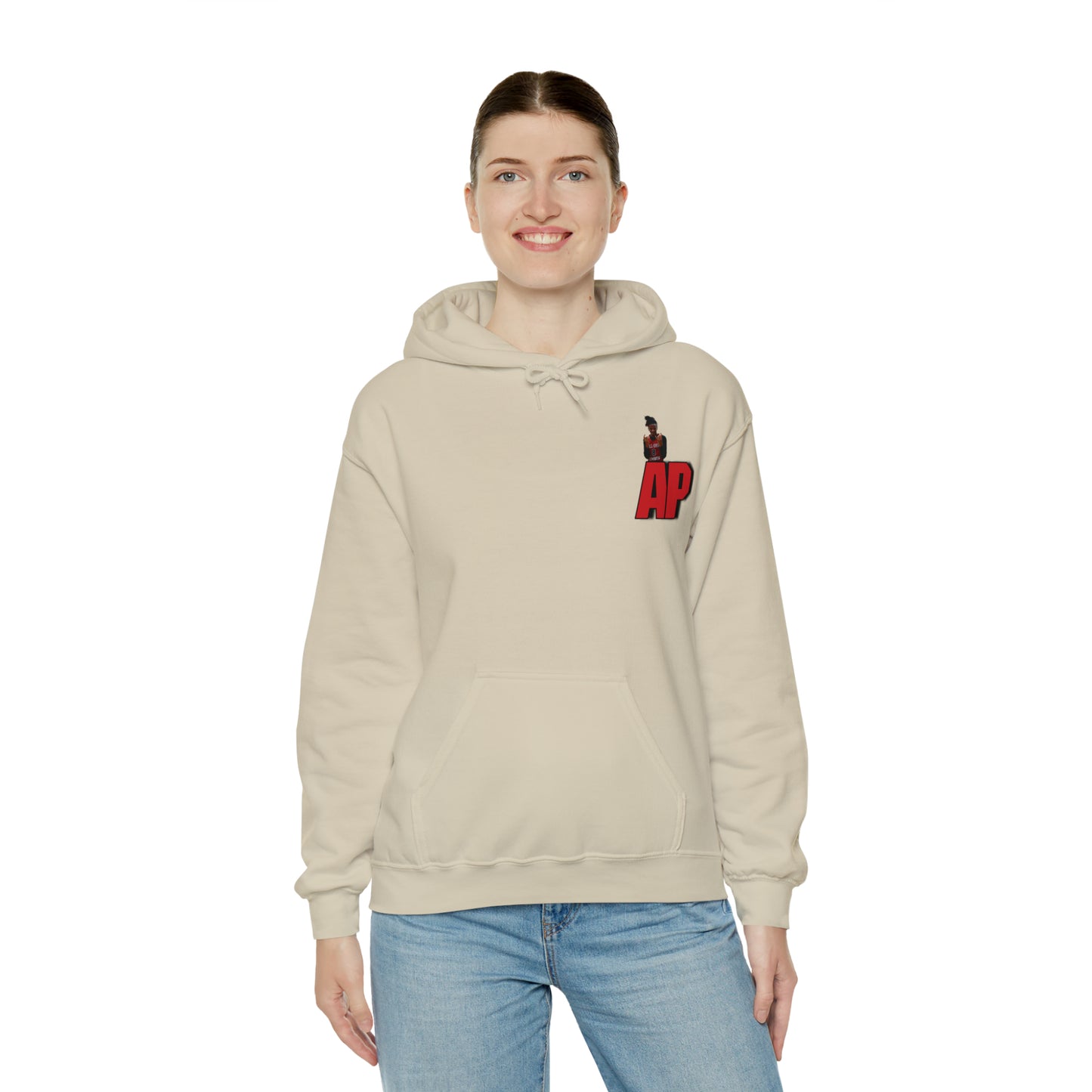 Amir Phillips Hooded Sweatshirt