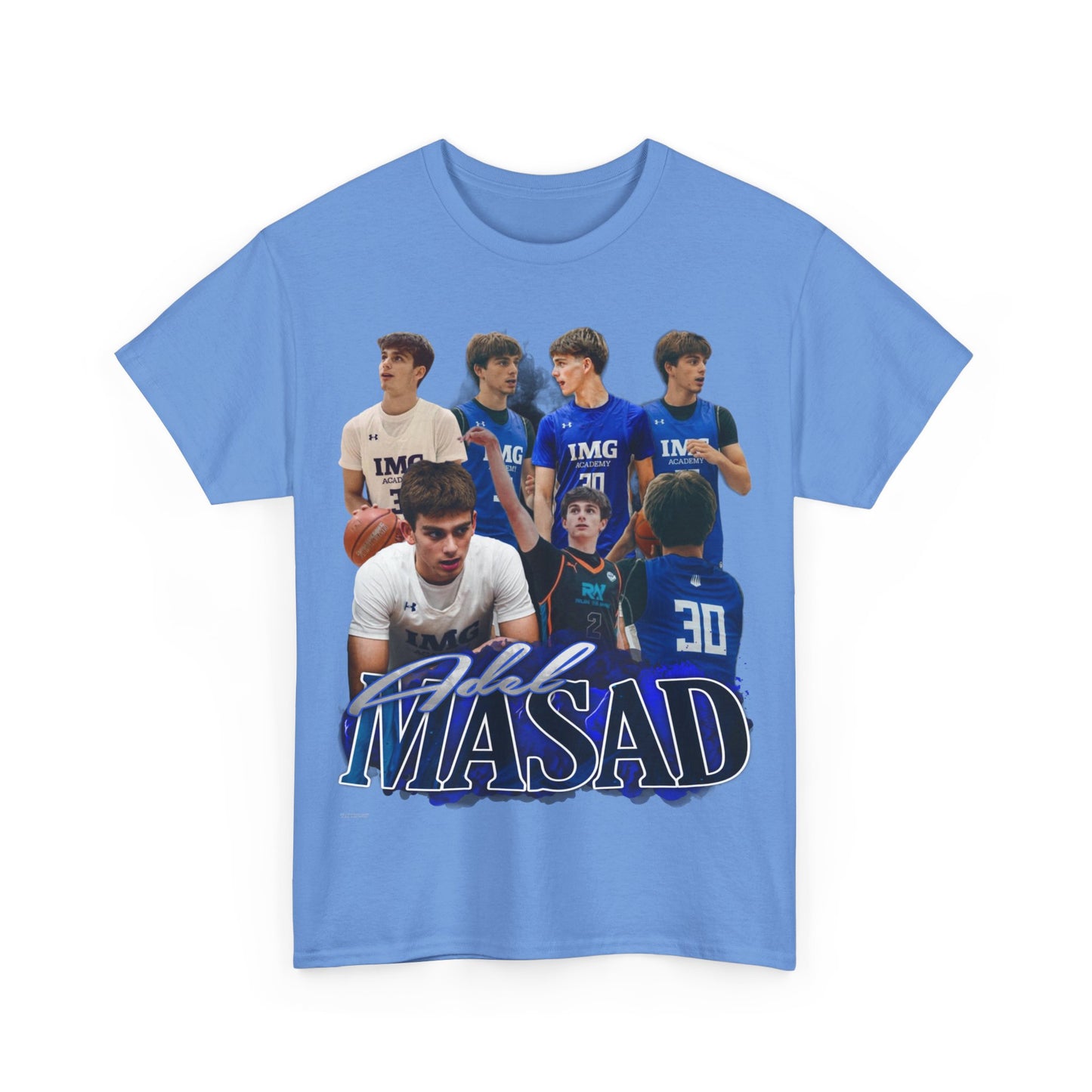 Adel Masad Heavy Cotton Tee