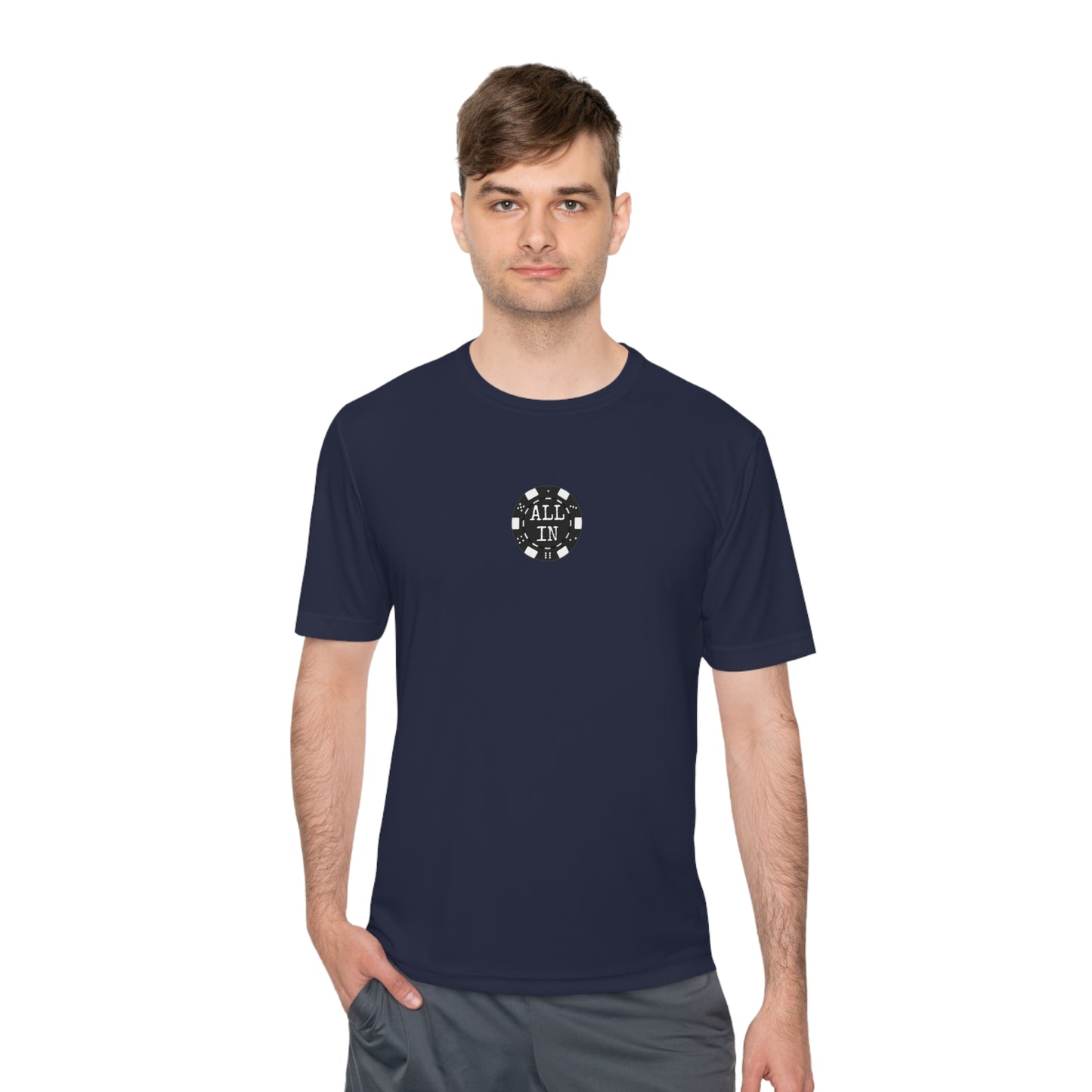 All in Compression Tee