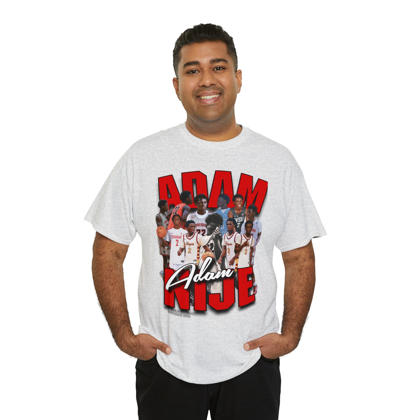 Adam Nije Tee