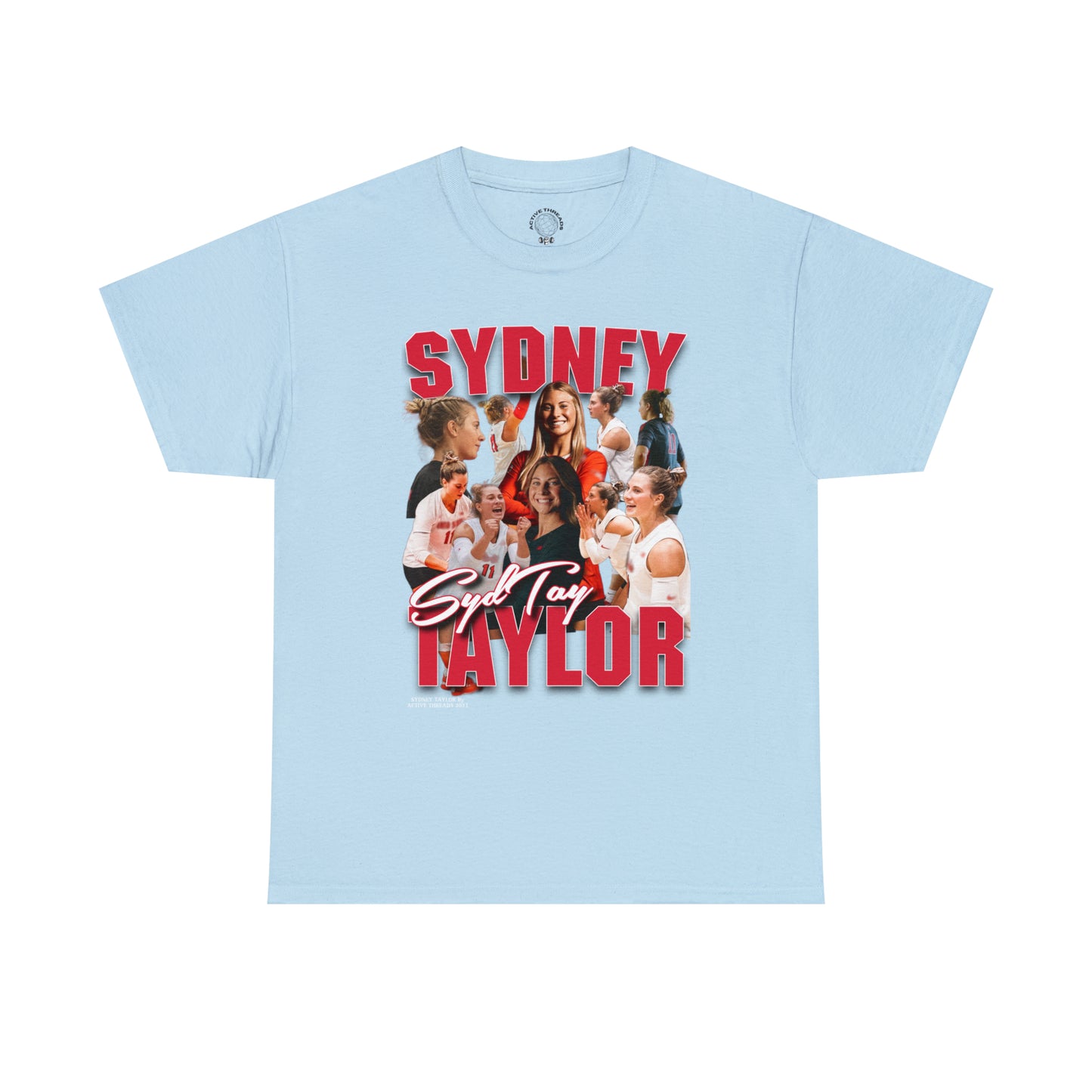 Sydney Taylor Tee