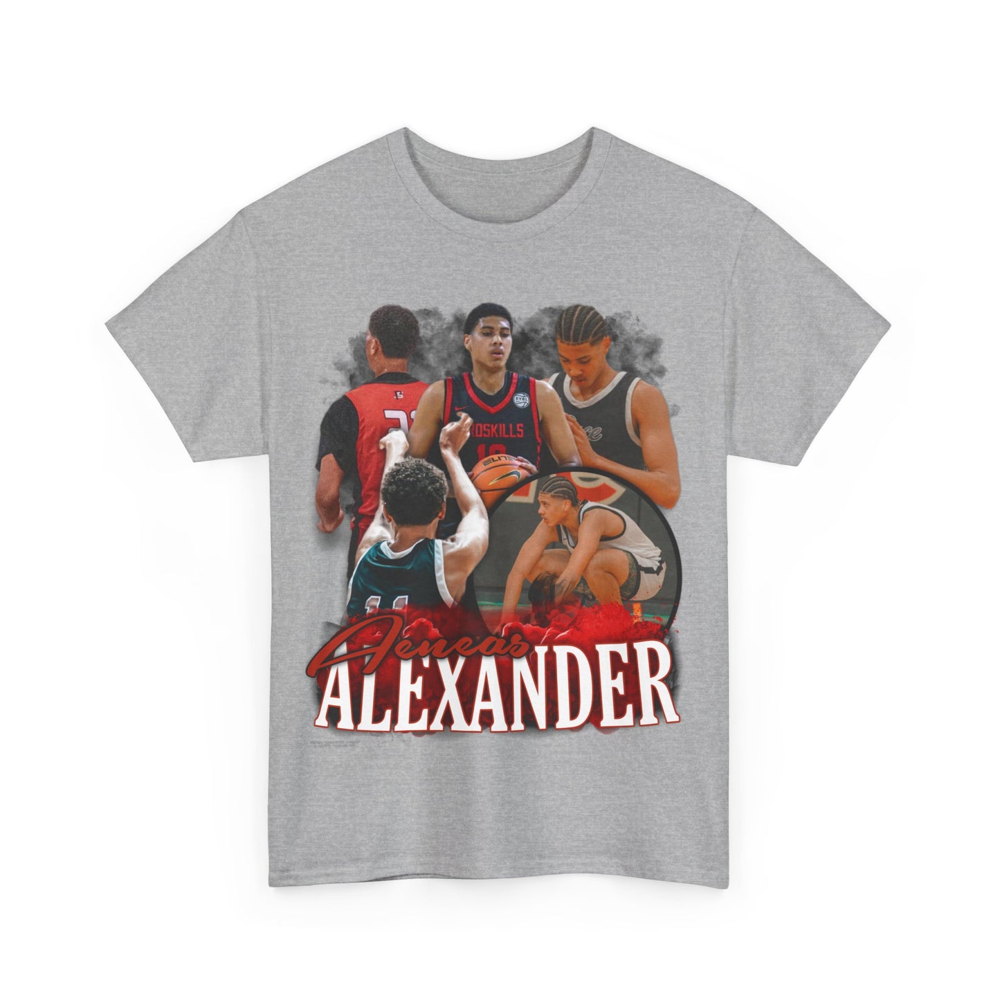 Aeneas Alexander Heavy Cotton Tee