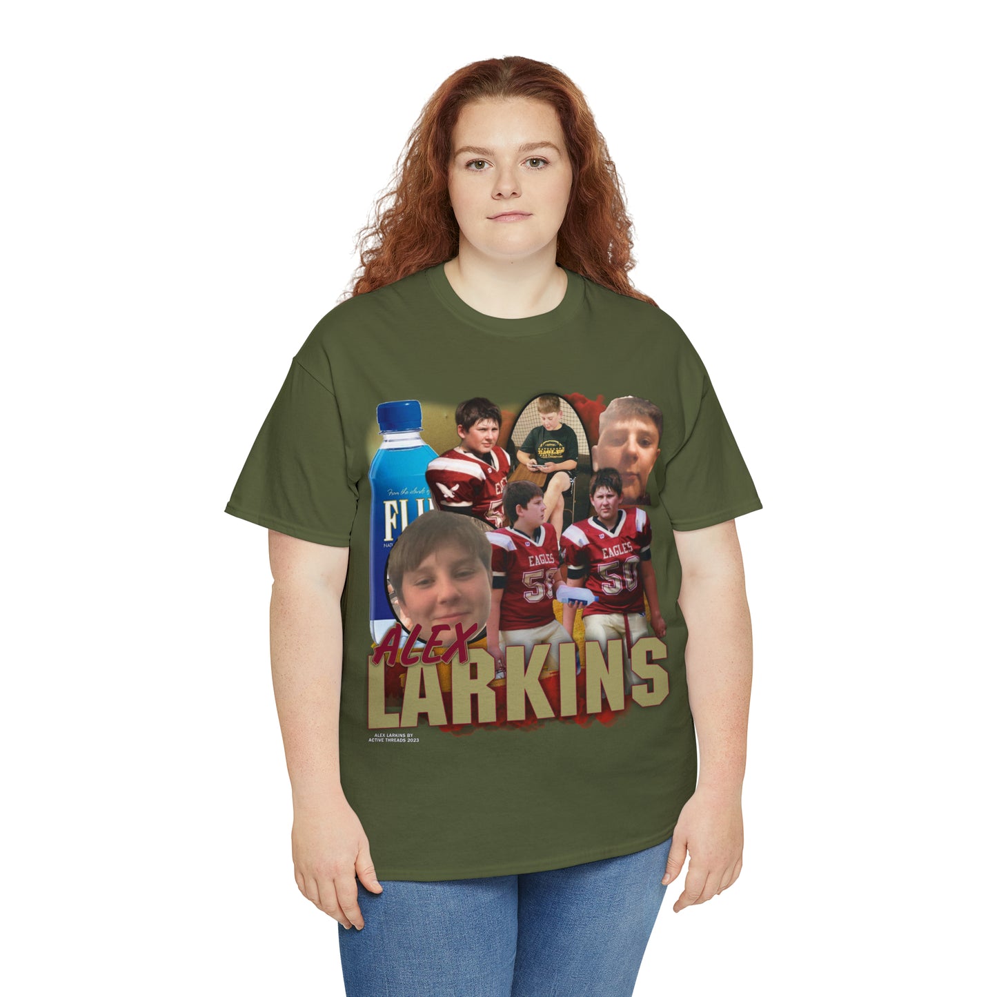 Alex Larkins Tee