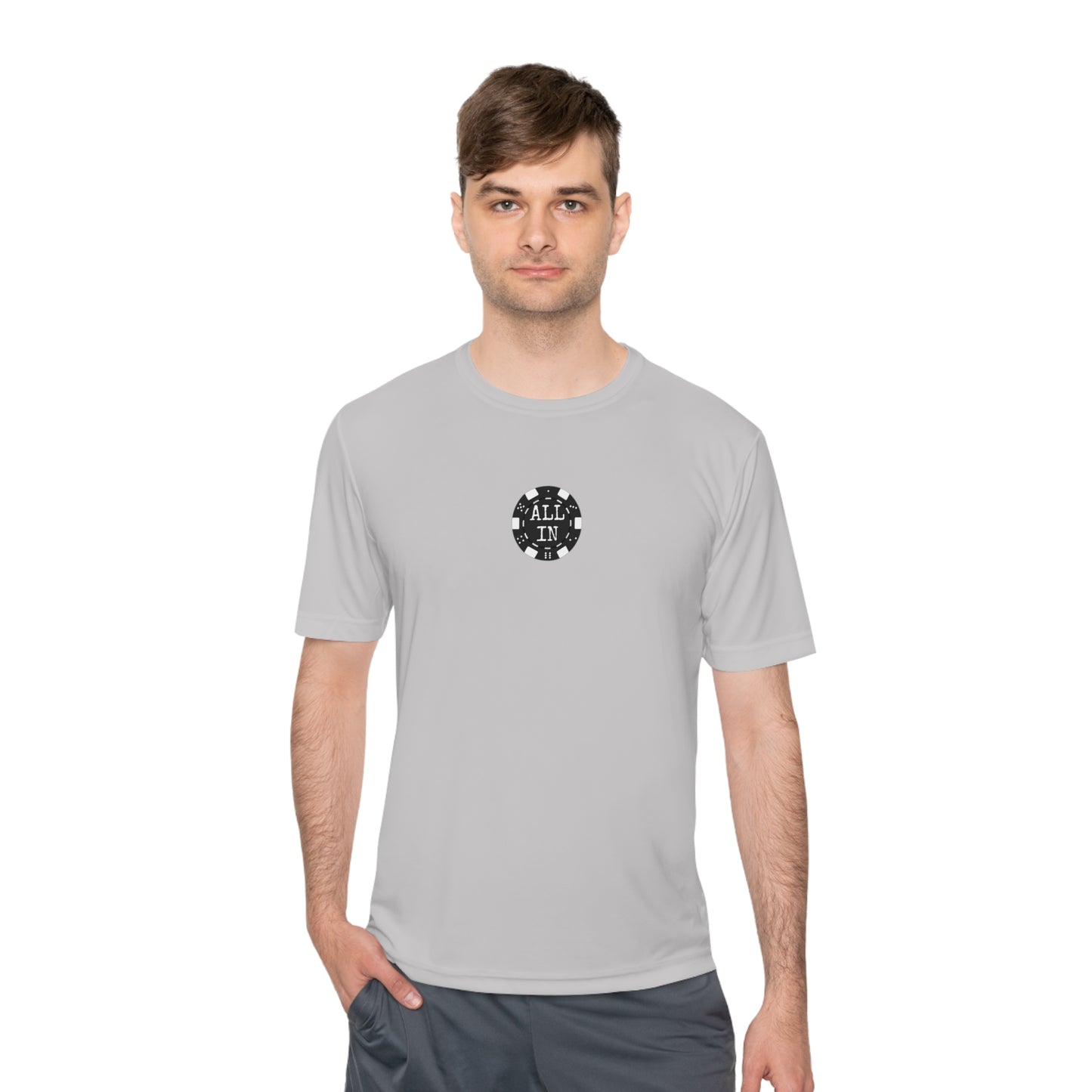 All in Compression Tee