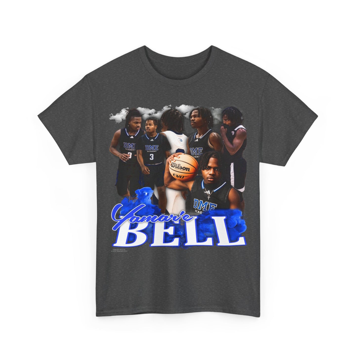 Yamar’e Bell Heavy Cotton Tee