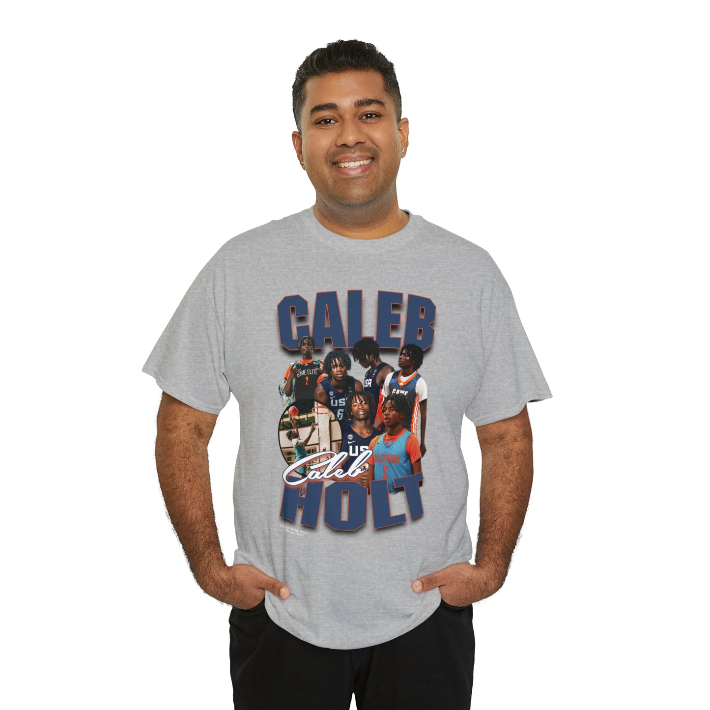 Caleb Holt Tee