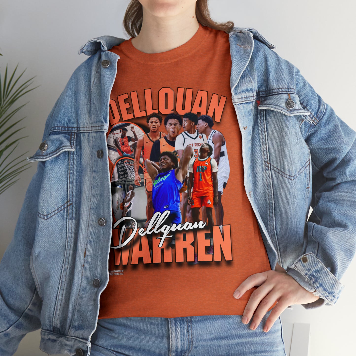 Dellquan Warren Tee