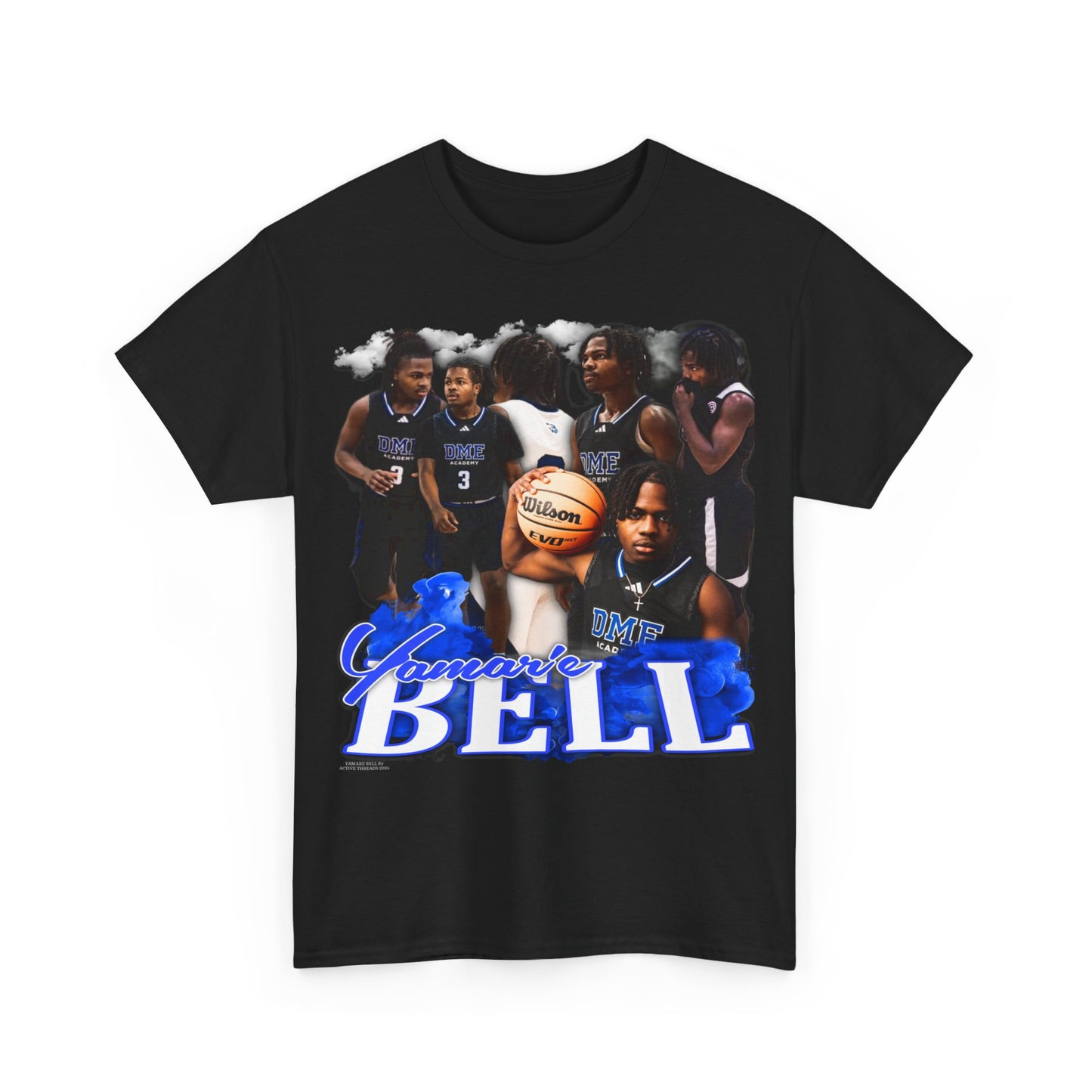 Yamar’e Bell Heavy Cotton Tee