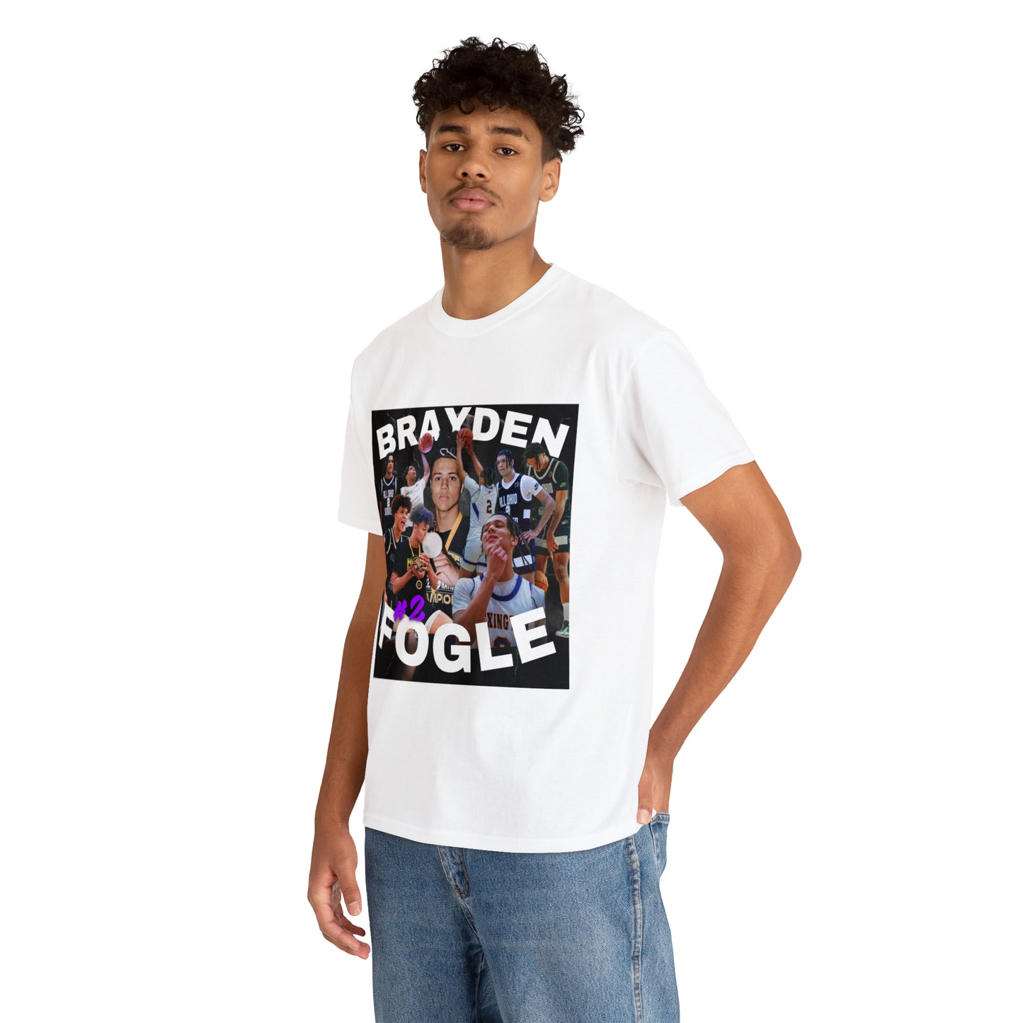 Brayden Fogle Tee