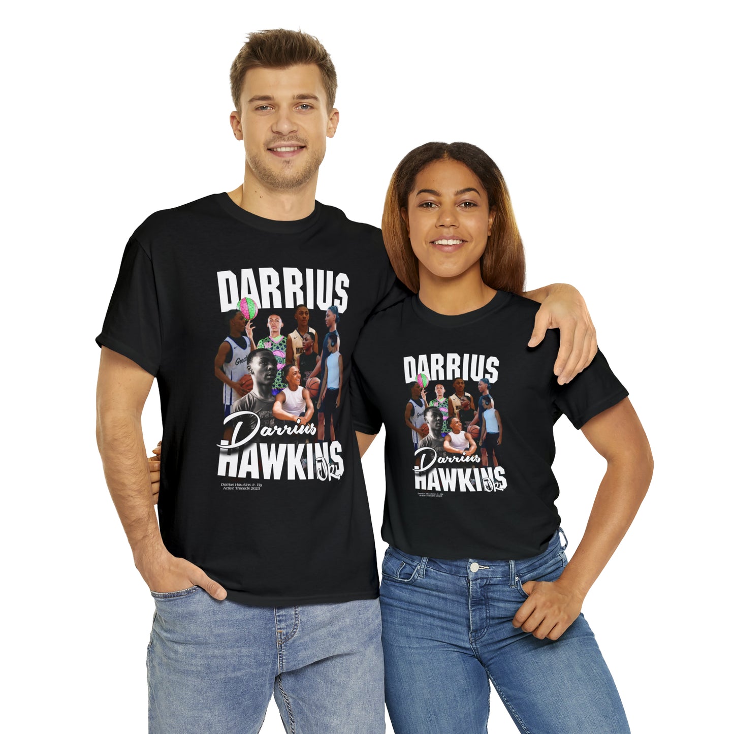 Darrius Hawkins Jr. Tee