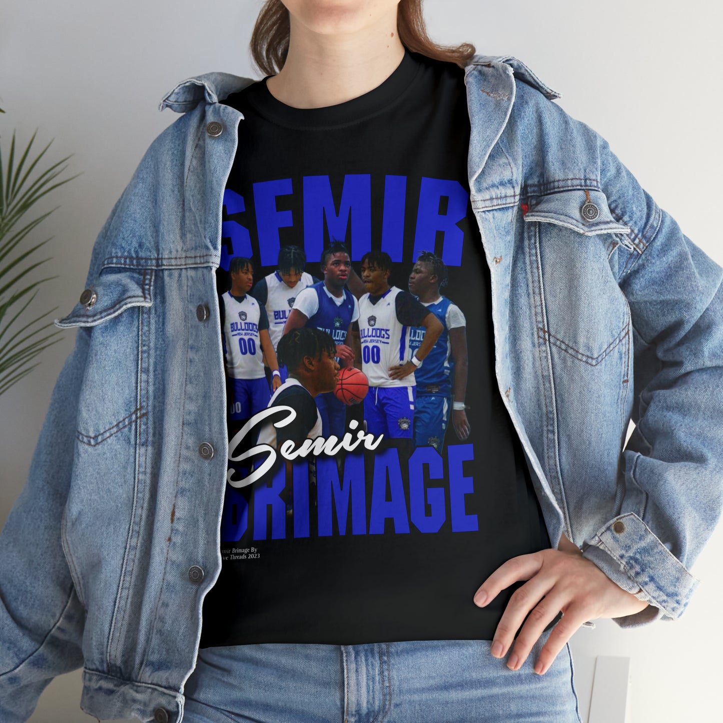Semir Brimage Tee