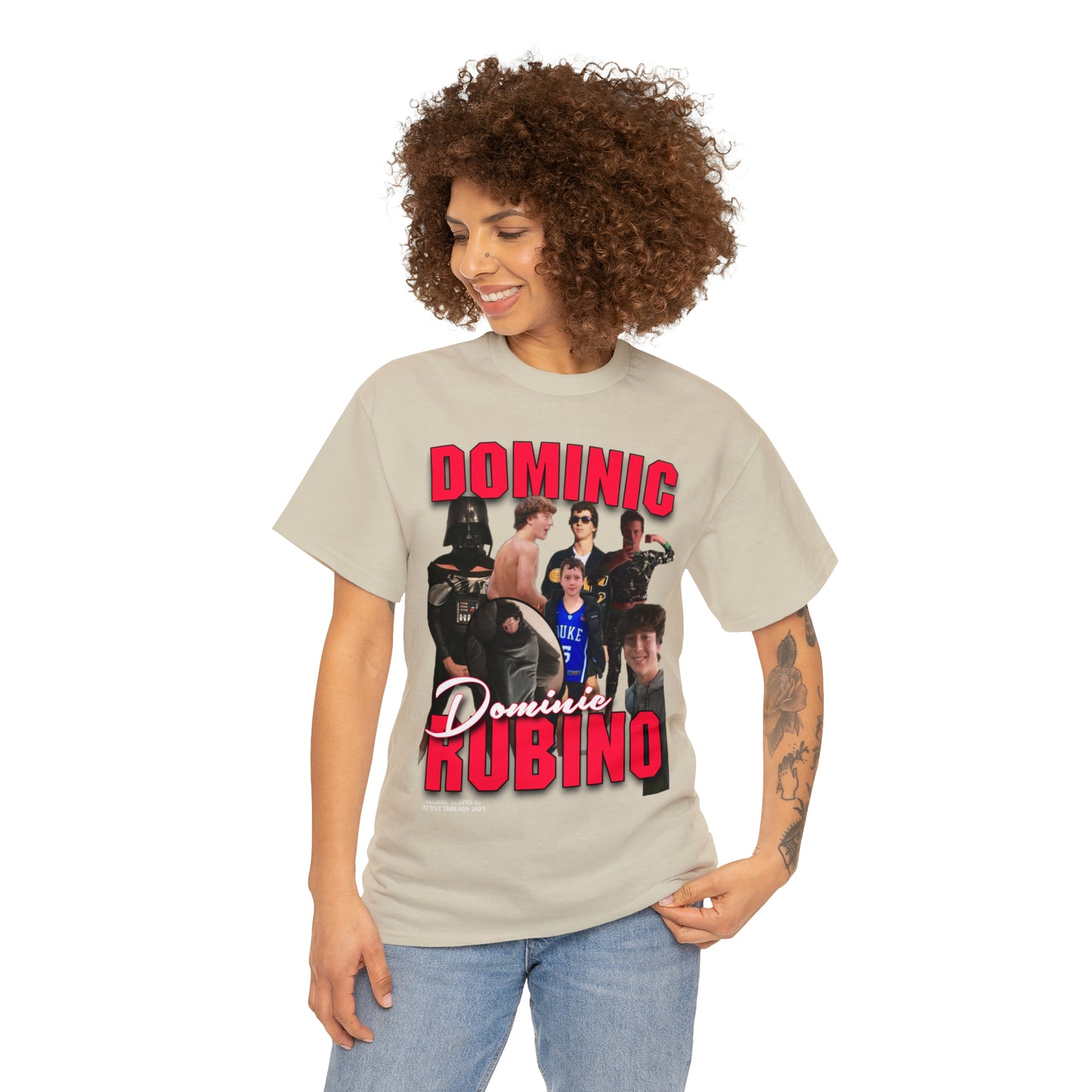 Dominic Rubino Tee