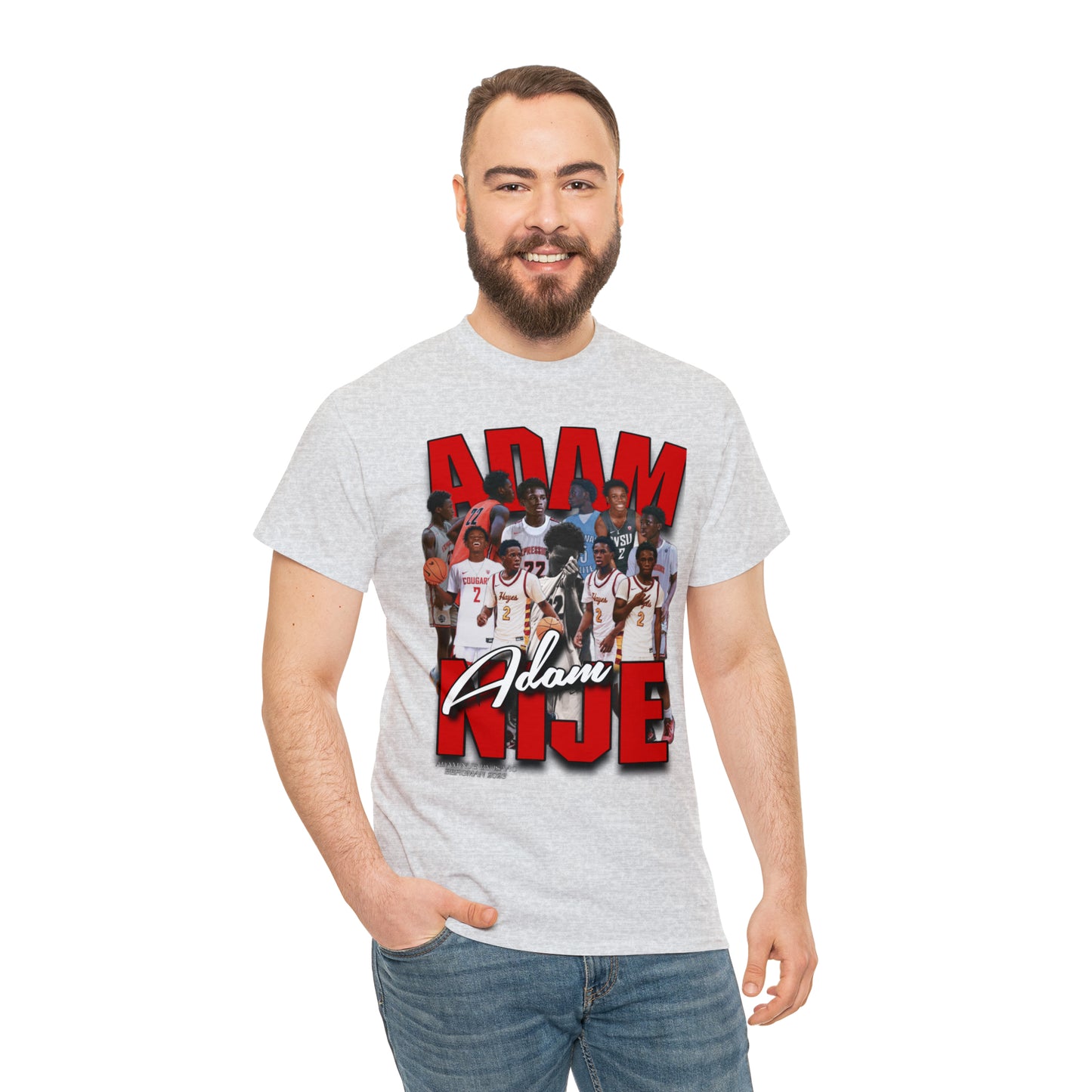 Adam Nije Tee