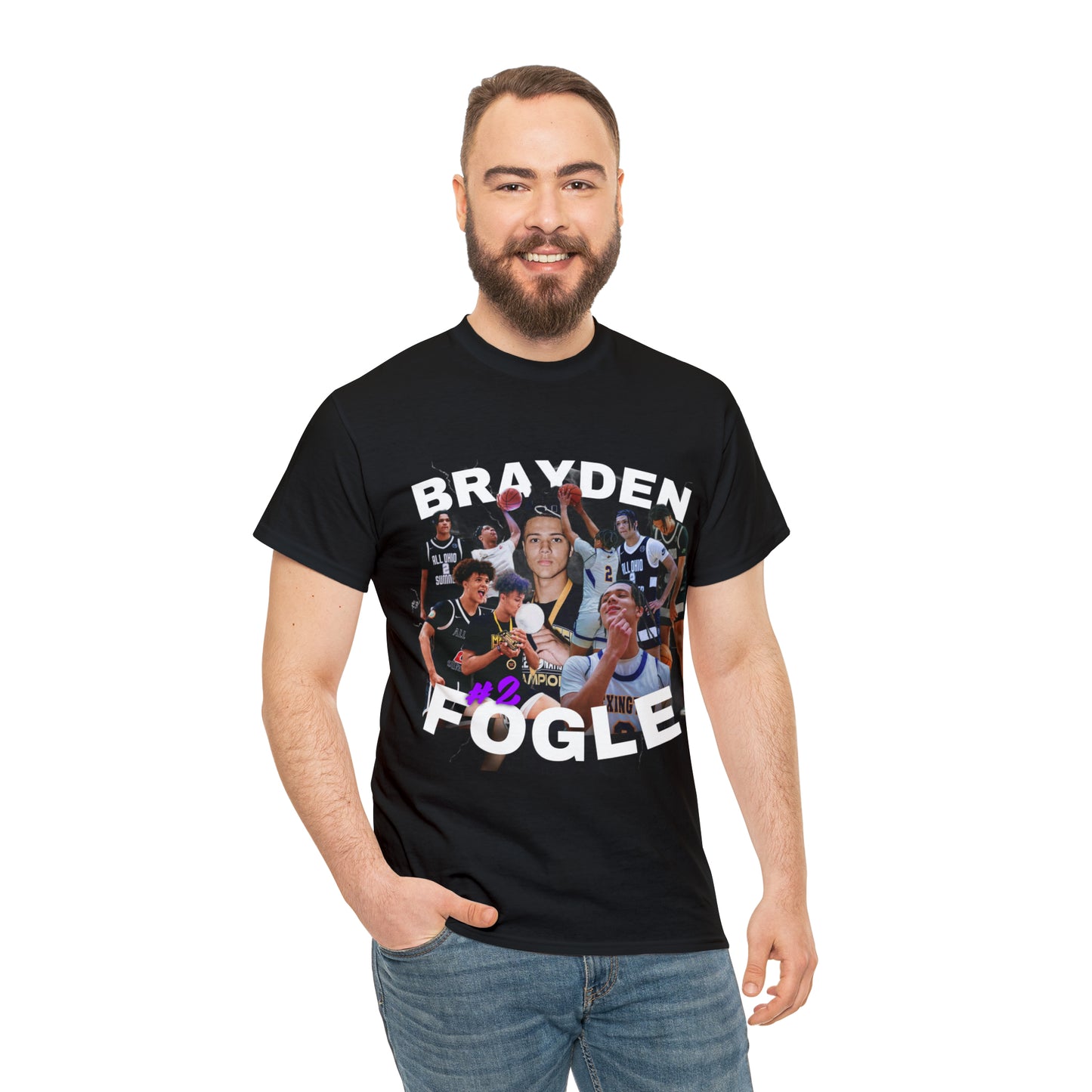 Brayden Fogle Tee