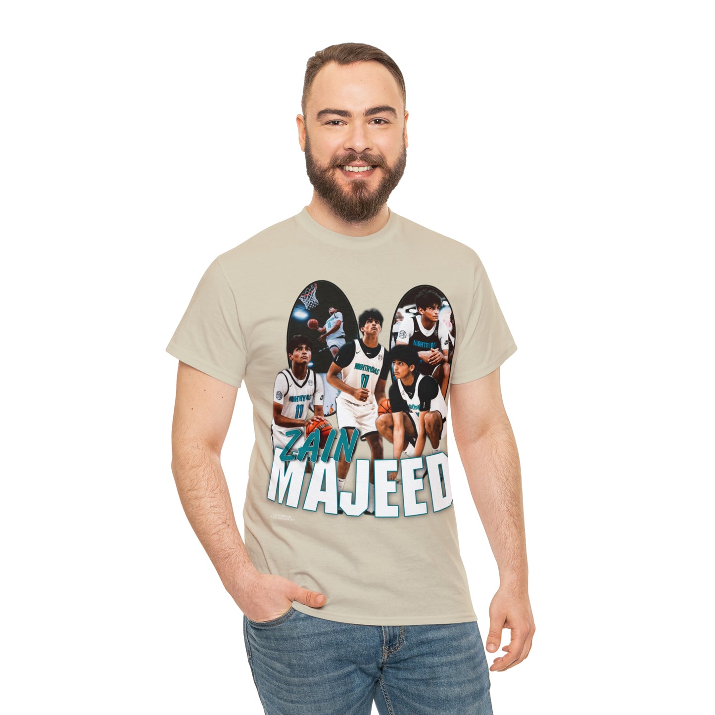 Zain Majeed Tee