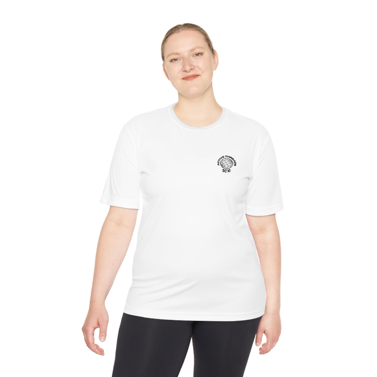 Active Threads Dry Fit Tee