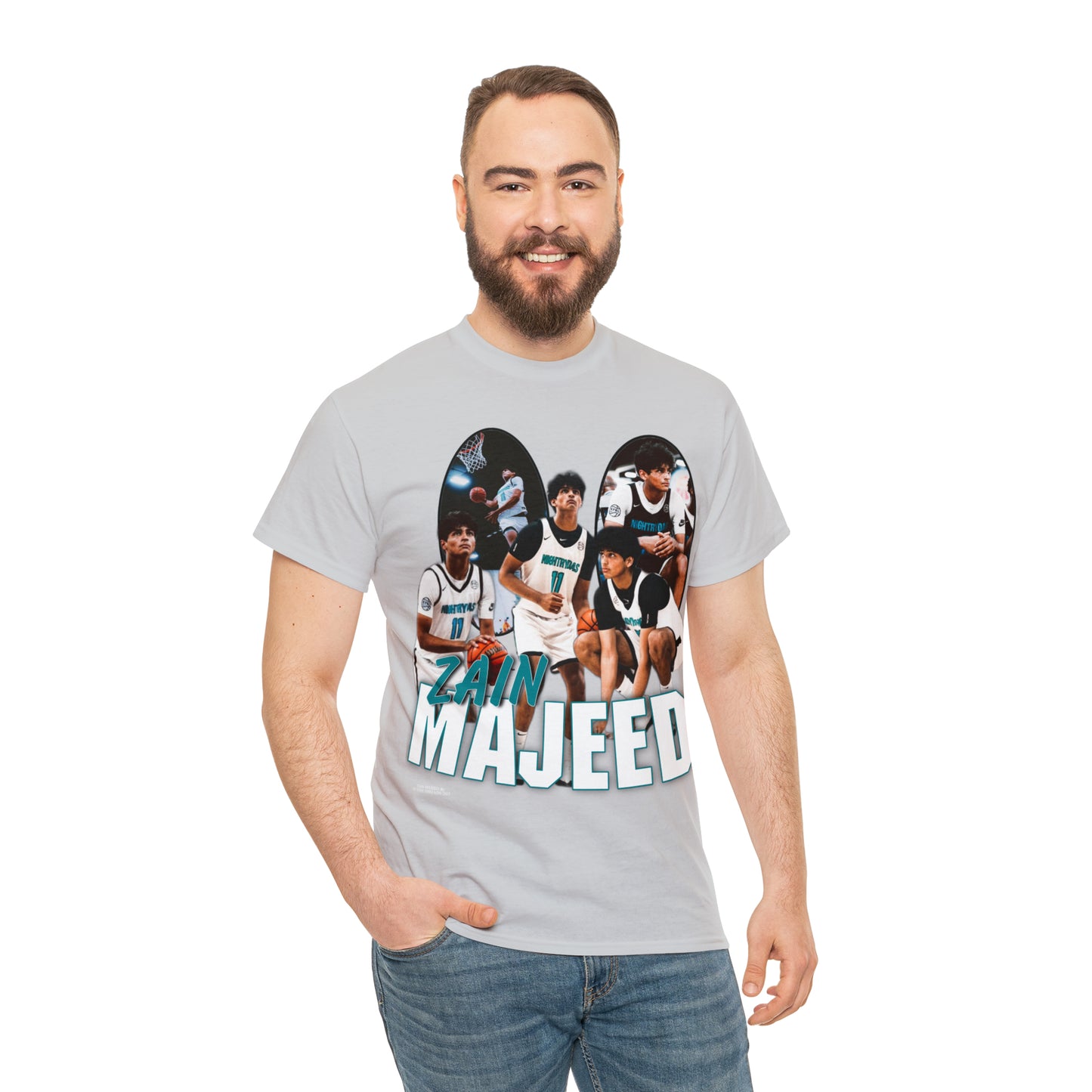 Zain Majeed Tee
