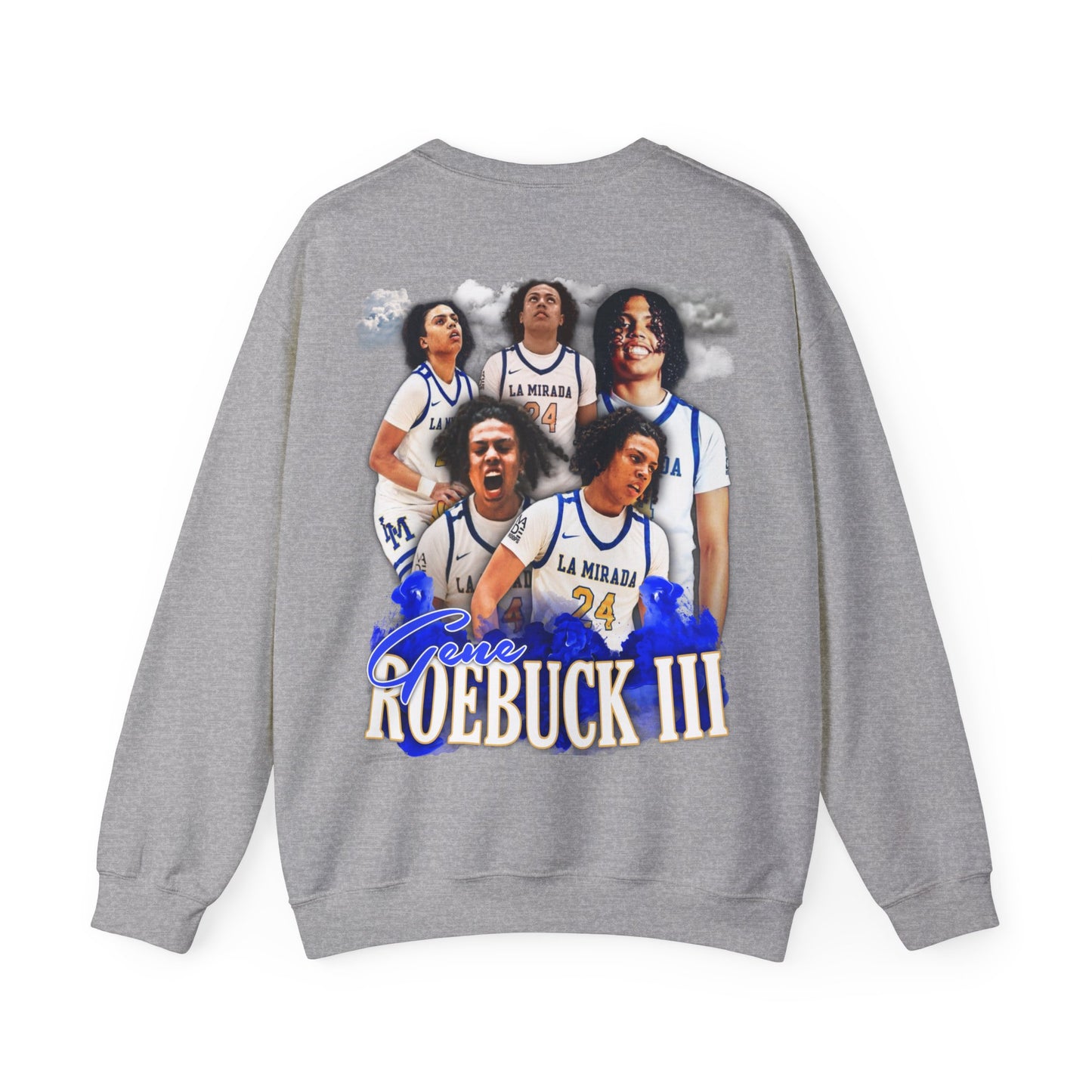 Gene Roebuck III Crewneck Sweatshirt
