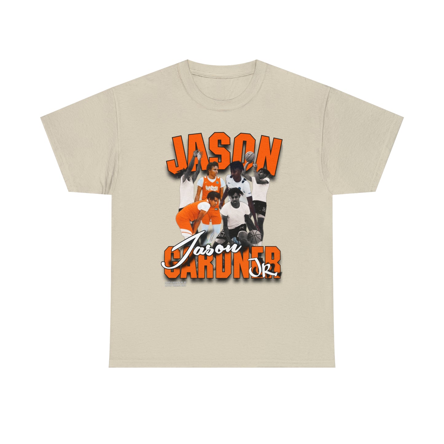 Jason Gardner Jr. Tee