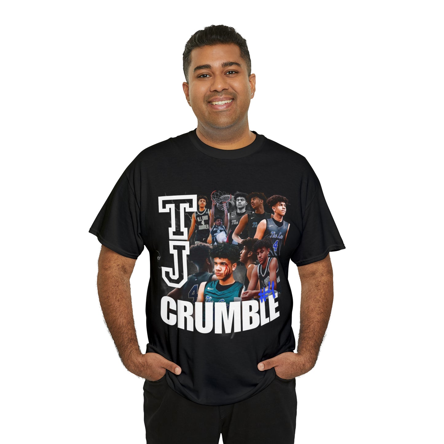 Tj Crumble Tee