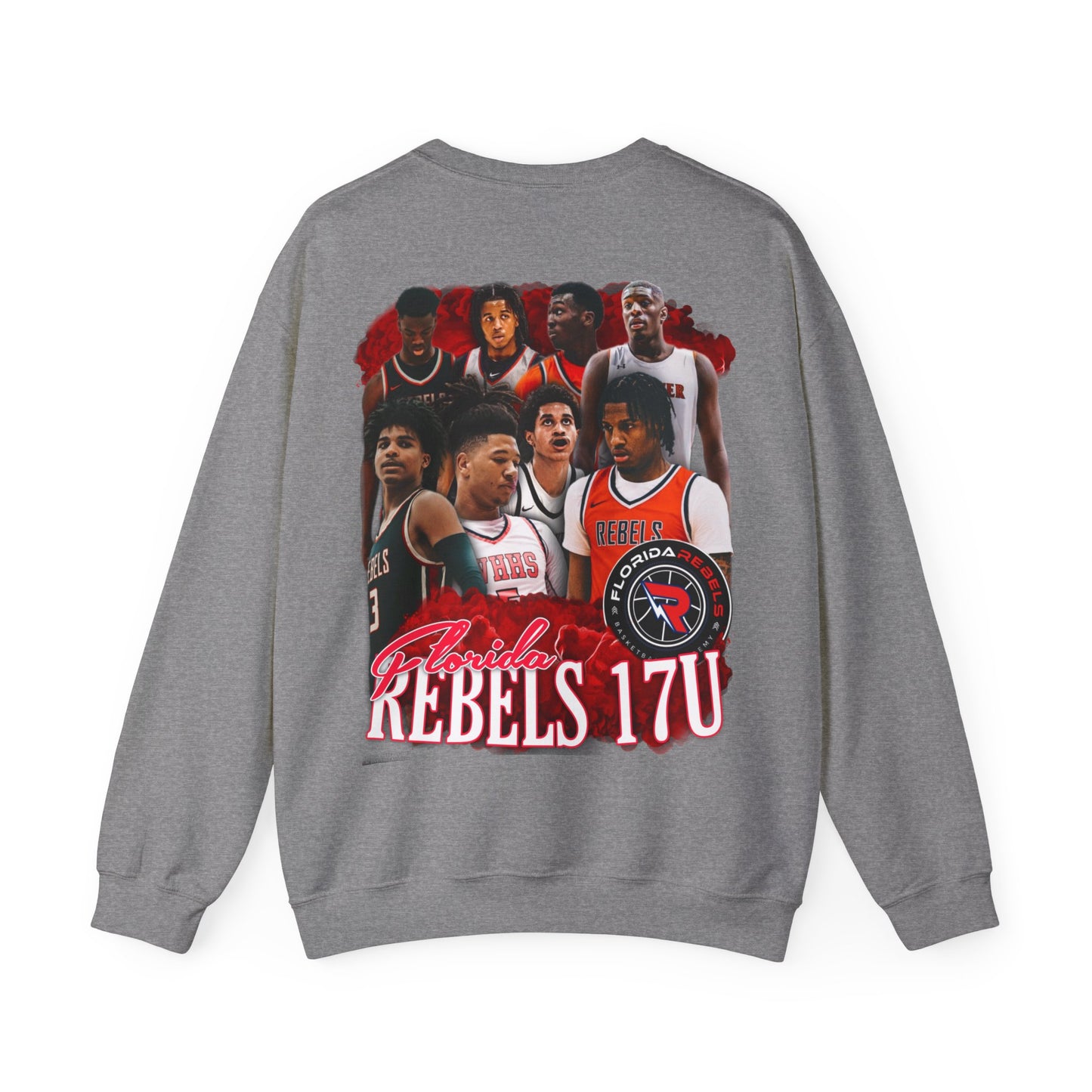 Florida Rebels 17U Crewneck Sweatshirt