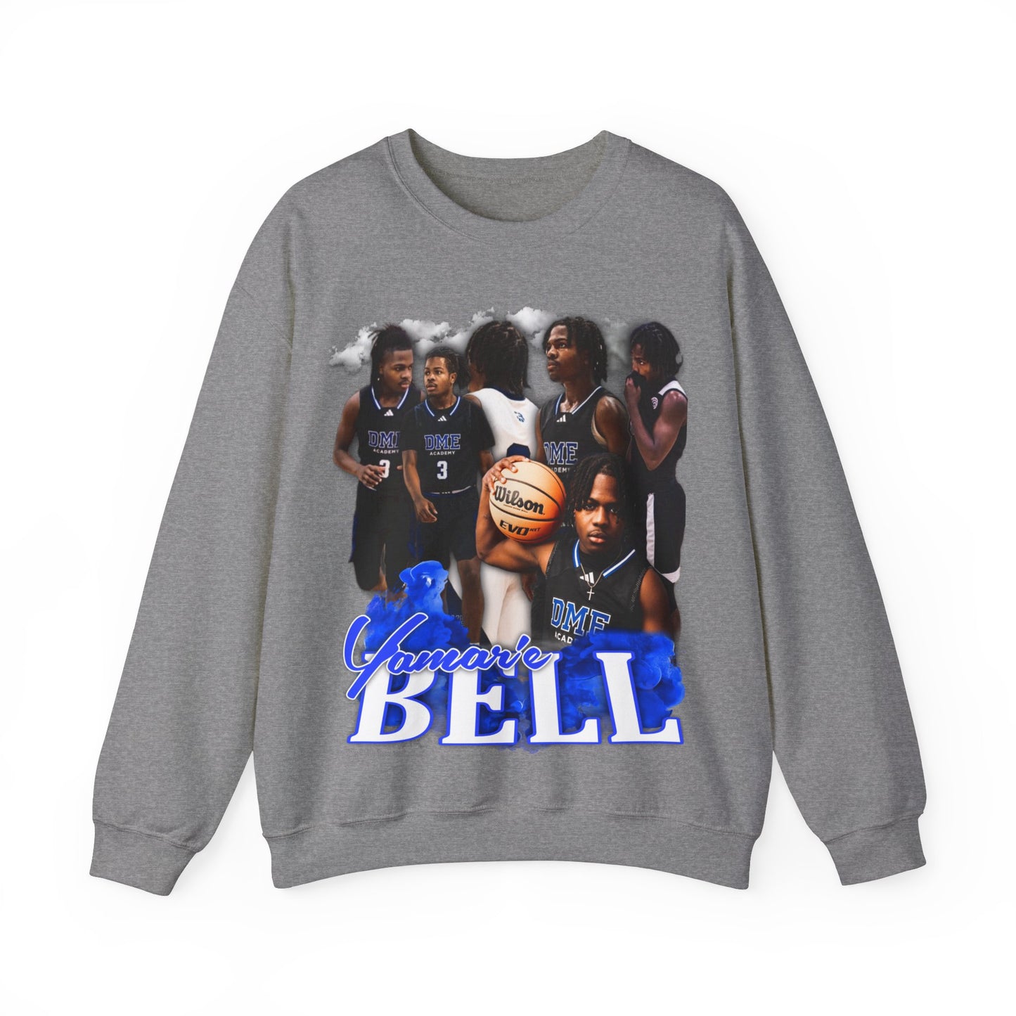 Yamar’e Bell Crewneck Sweatshirt