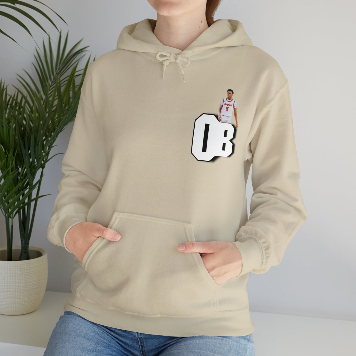 Obie Bronston Hooded Sweatshirt