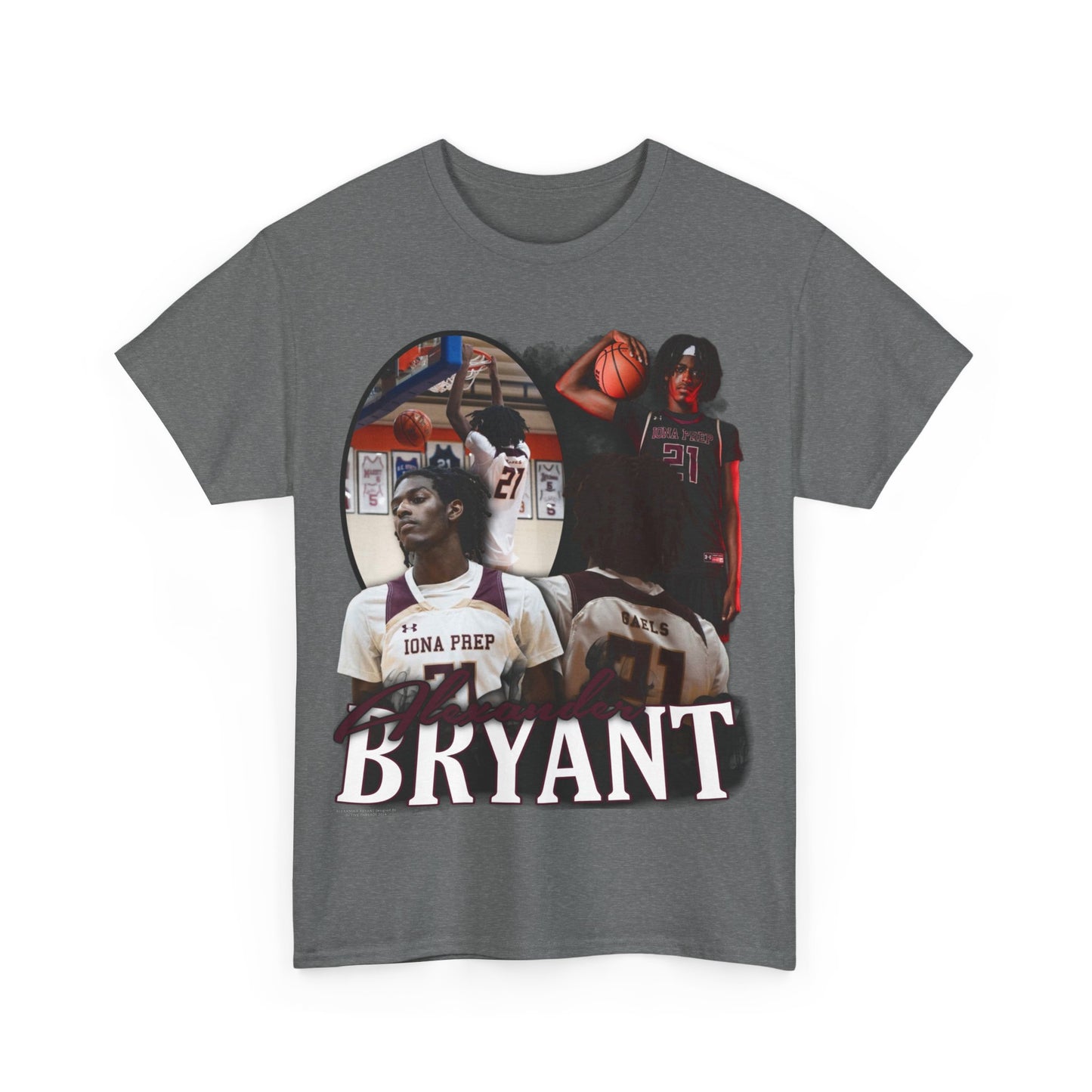 Alexander Bryant Heavy Cotton Tee