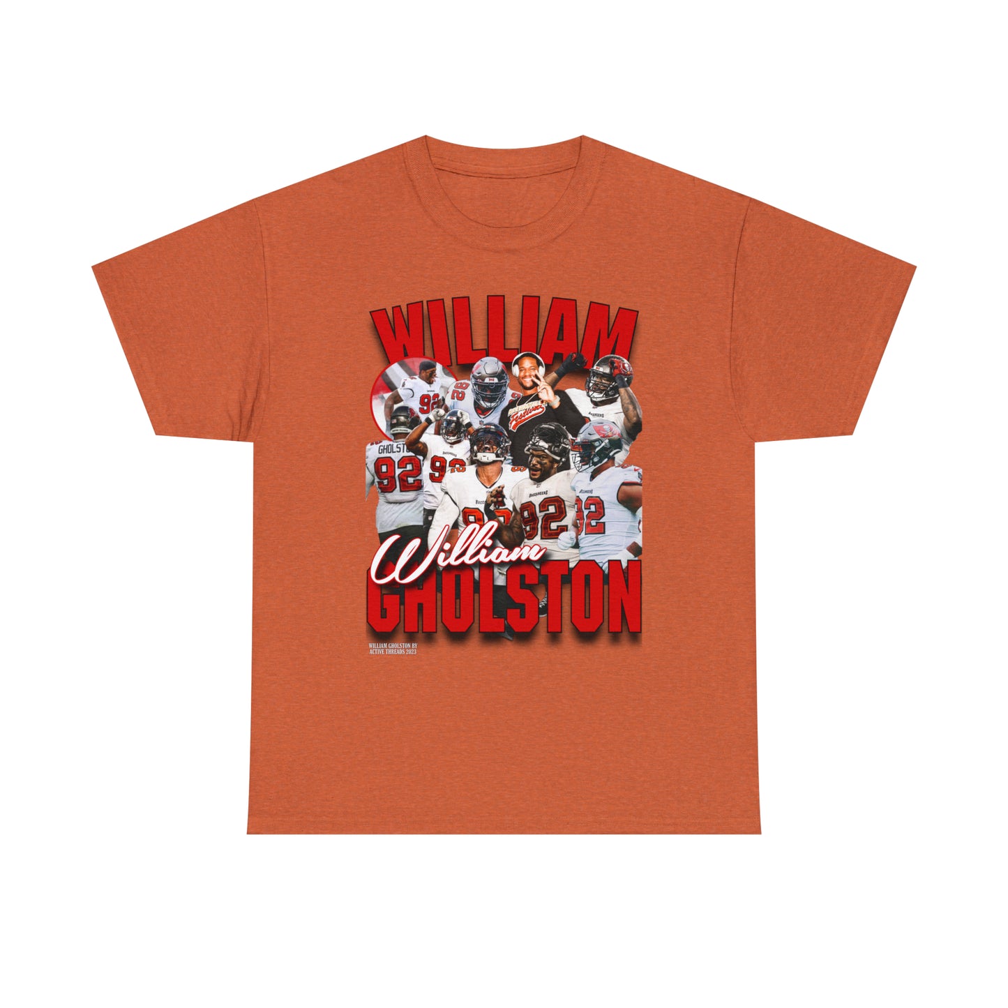 William Gholston Tee