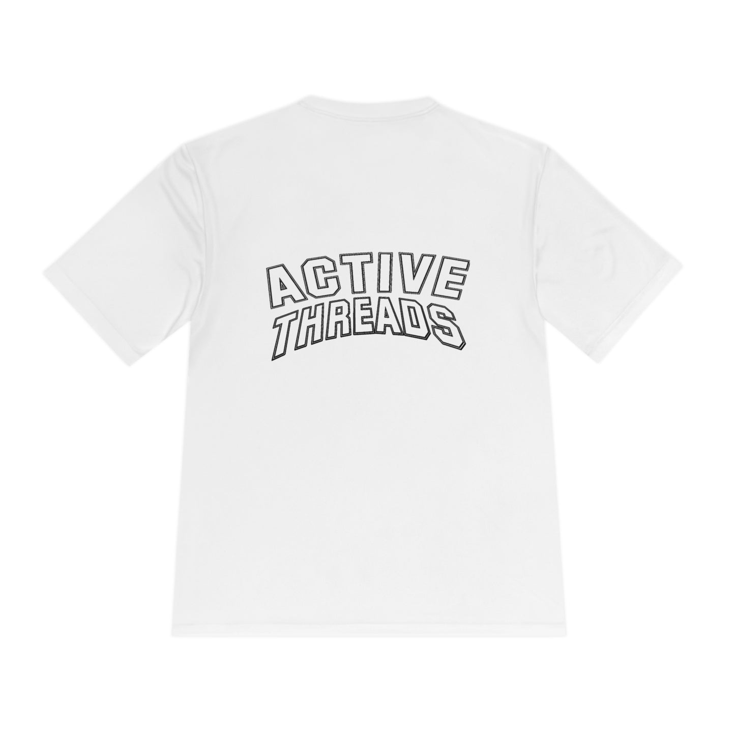 Active Threads Dry Fit Tee