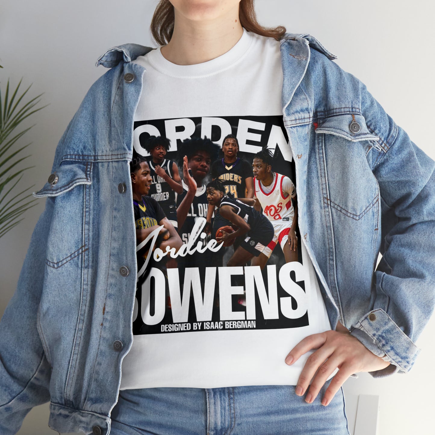 Jorden Bowens Tee