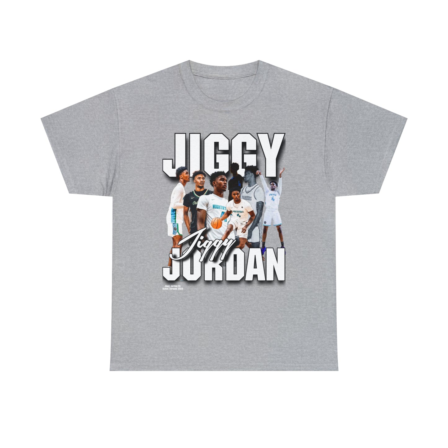 Jiggy Jordan Tee