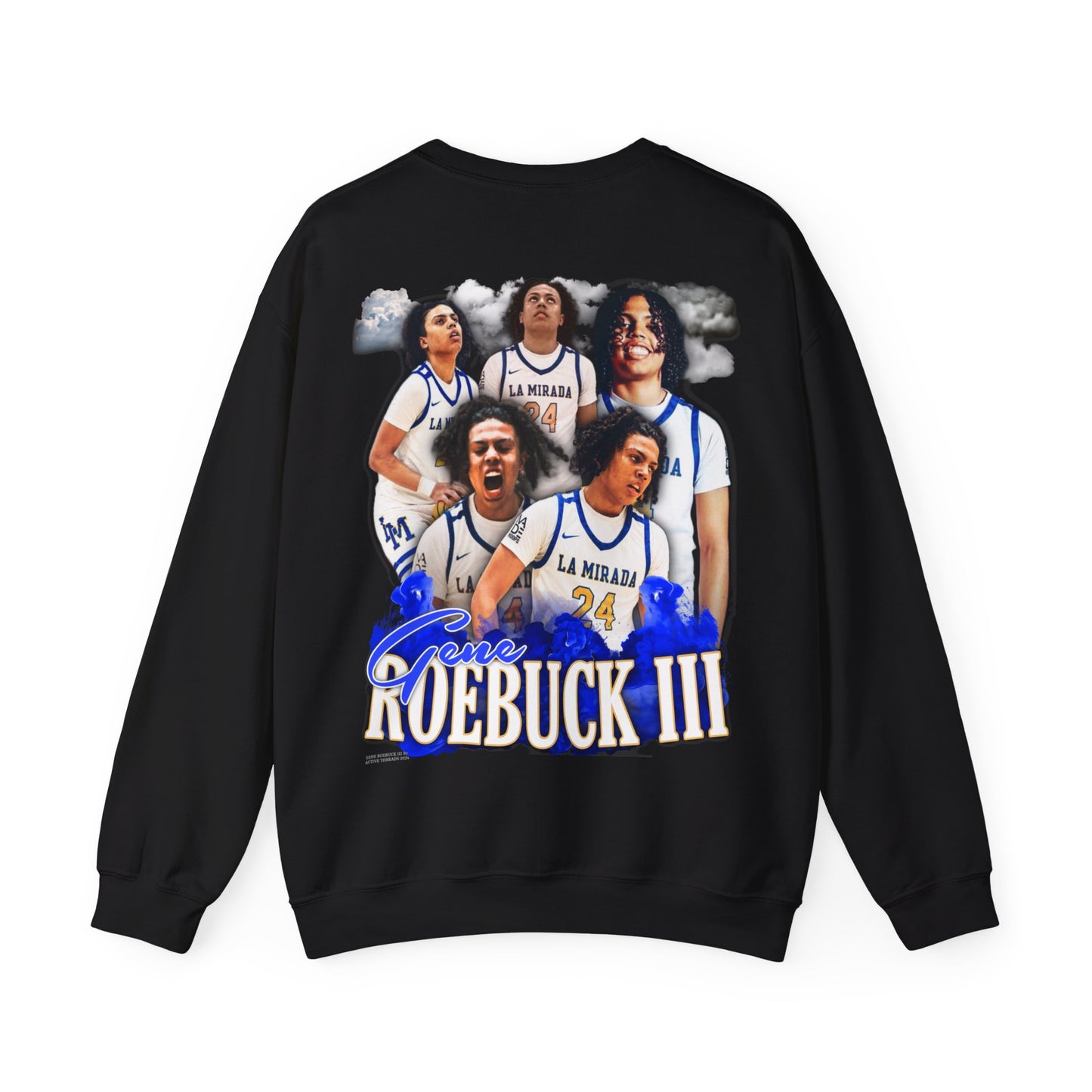 Gene Roebuck III Crewneck Sweatshirt