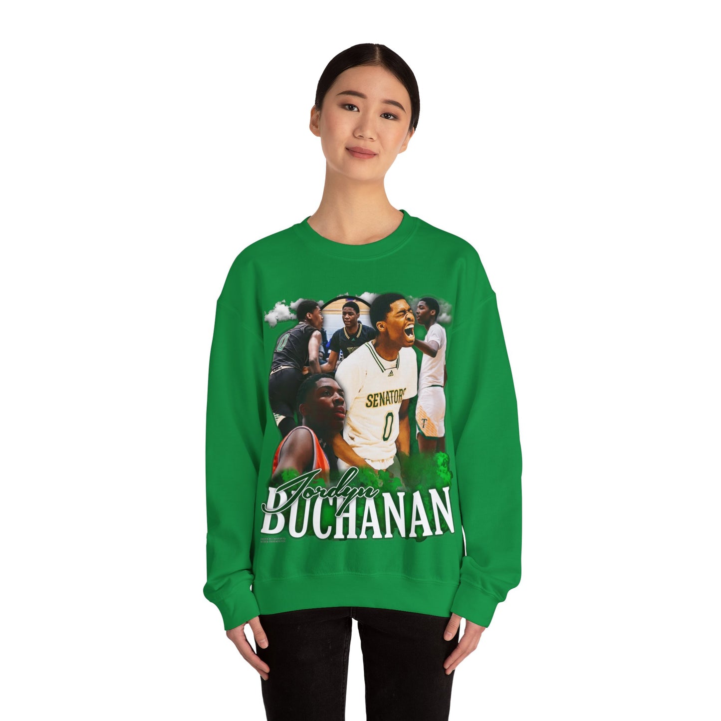 Jordyn Buchanan Crewneck Sweatshirt