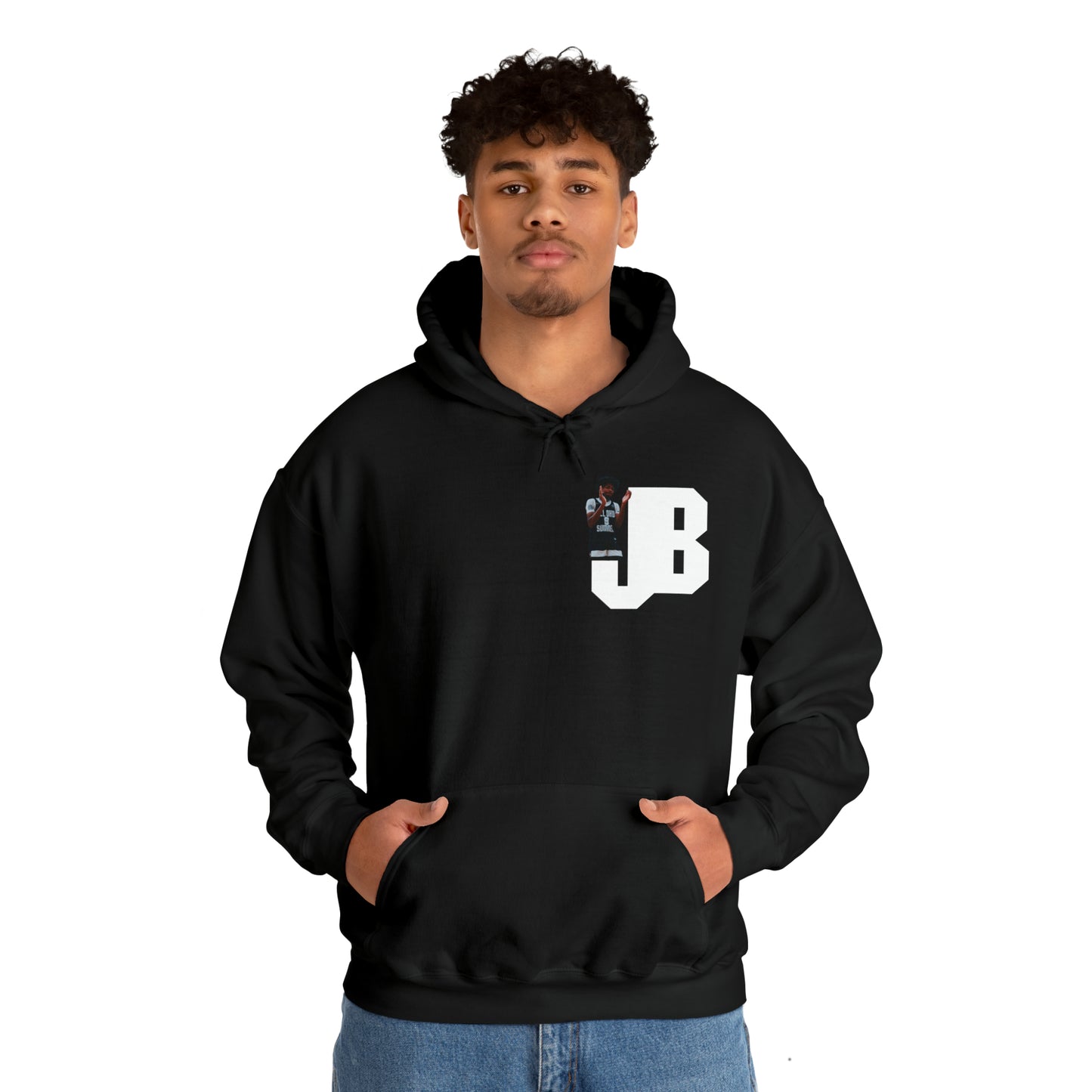 Jorden Bowens Hooded Sweatshirt