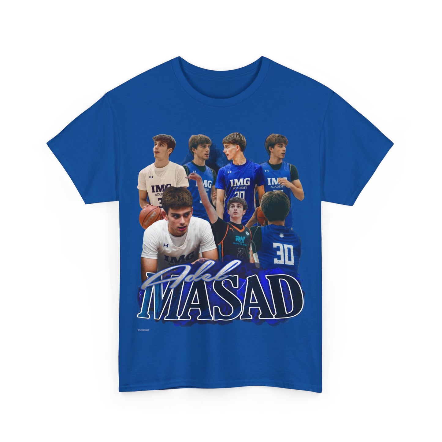 Adel Masad Heavy Cotton Tee