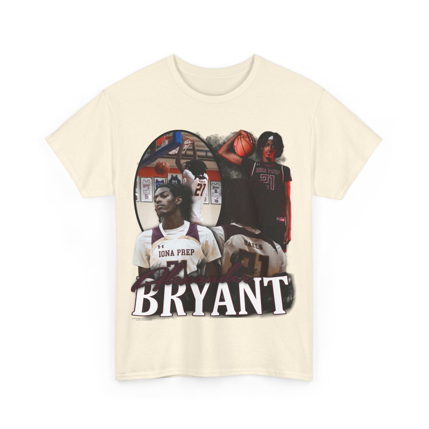 Alexander Bryant Heavy Cotton Tee